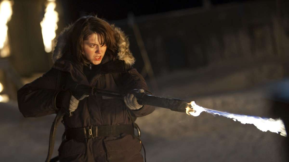 The Thing's 2011 stealth-prequel makes both it and John Carpenter's  stronger
