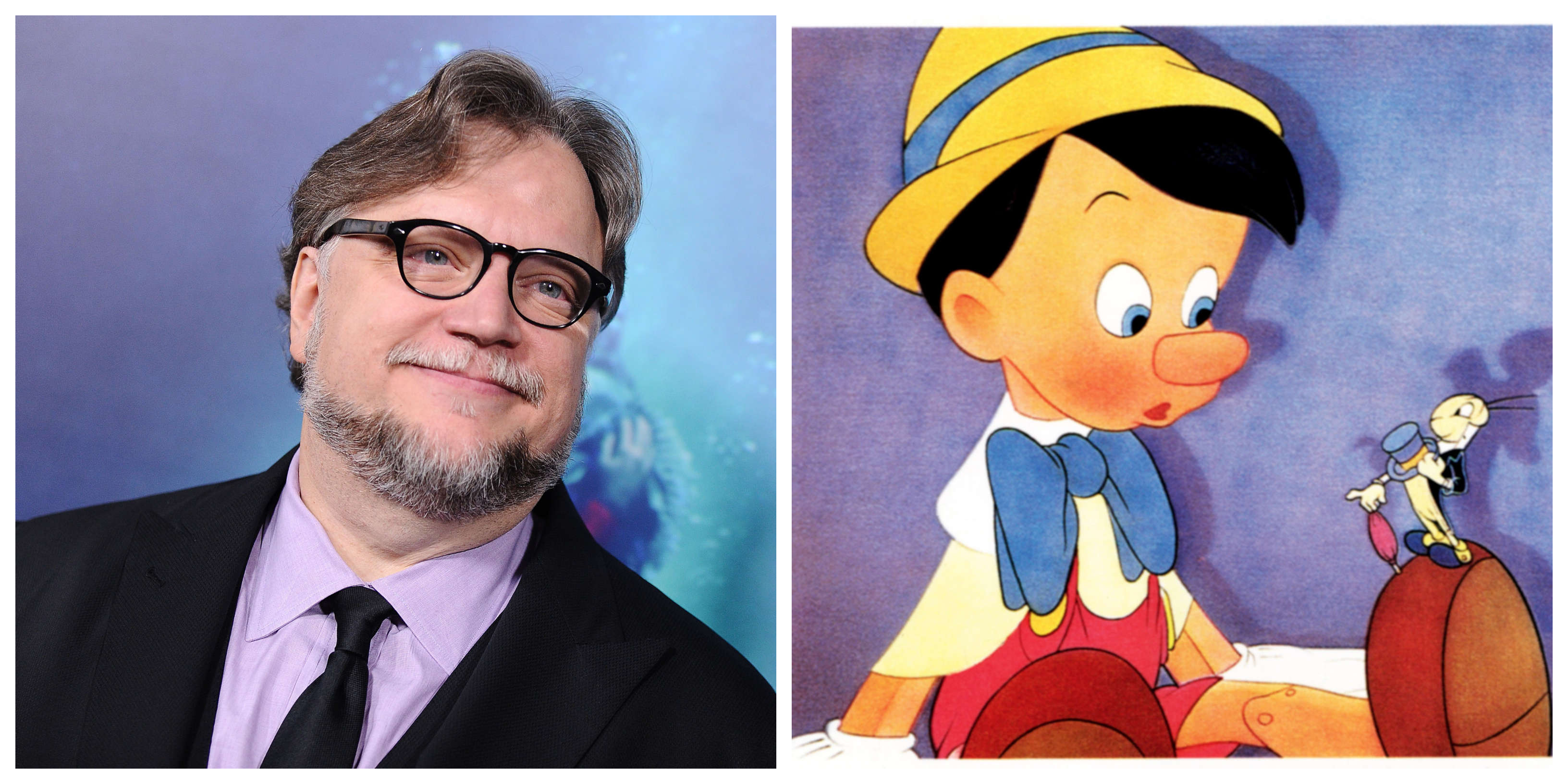 Guillermo del Toro's Pinocchio is 'as far as you can get' from Disney  version