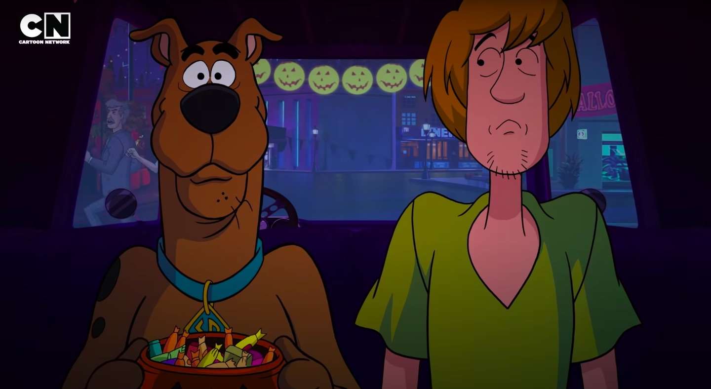 Nycc Maxwell Atoms On Putting A Batman Villain In Happy Halloween Scooby Doo Syfy Wire 