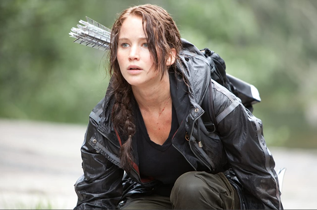 Hunger Games Katniss Everdeen