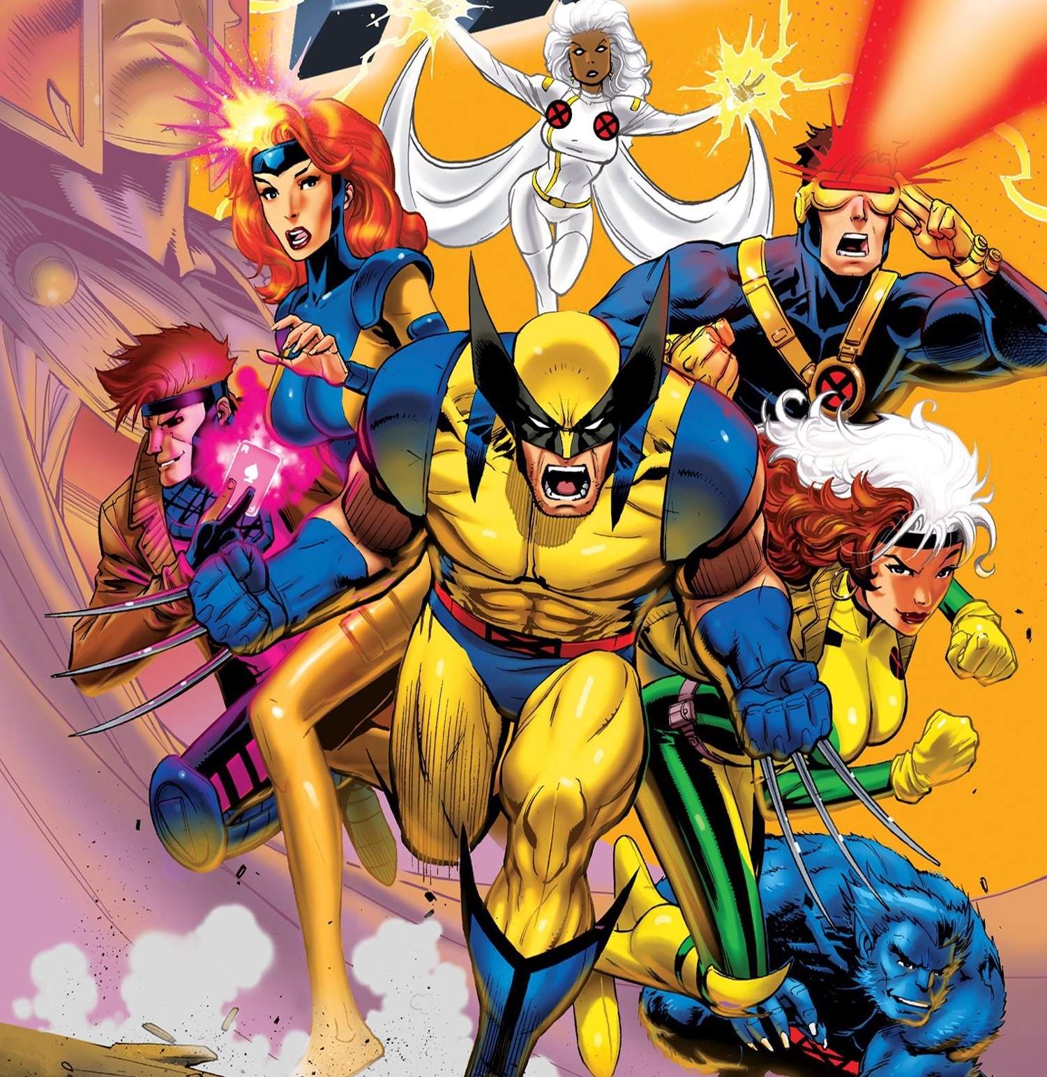 X-Men animated series
