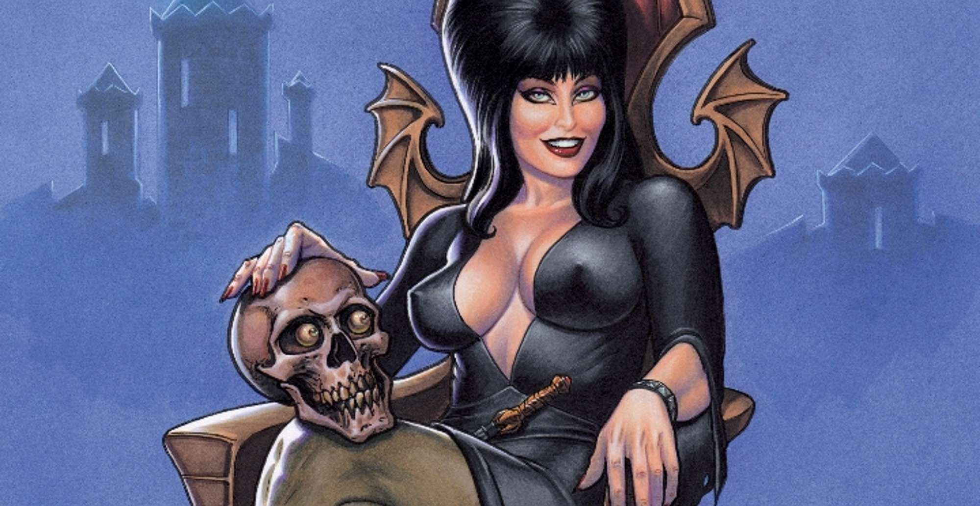 Elvira animated