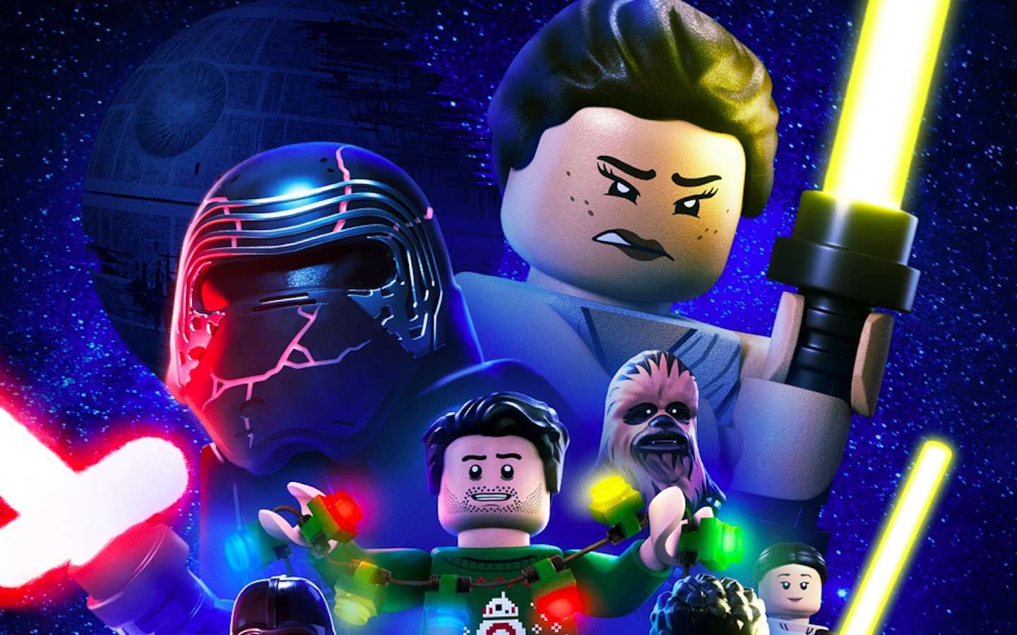 Win Your Own LEGO Holiday Wish List - Jedi News
