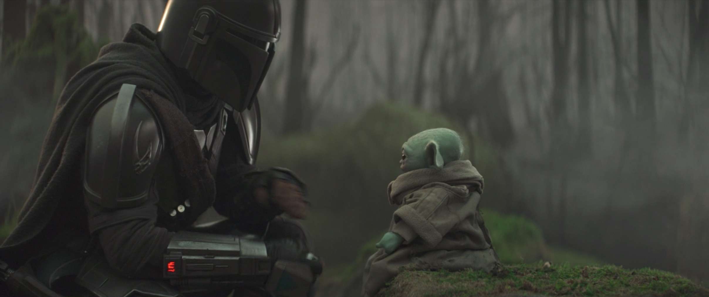 When The Mandalorian takes place and what it means for Baby Yoda - Polygon