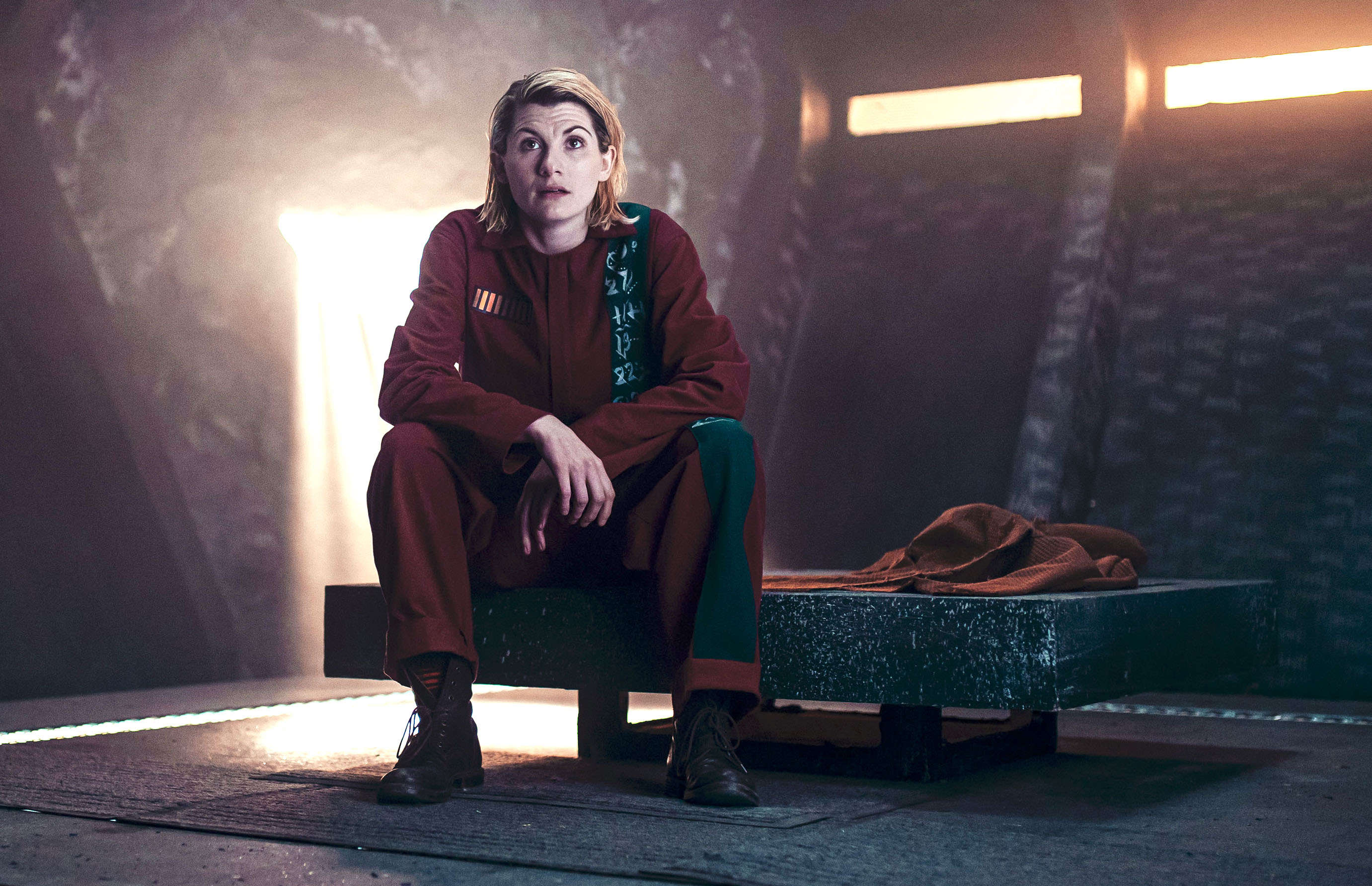 Jodie Whittaker, the first female Doctor, will step down from Doctor Who  next year