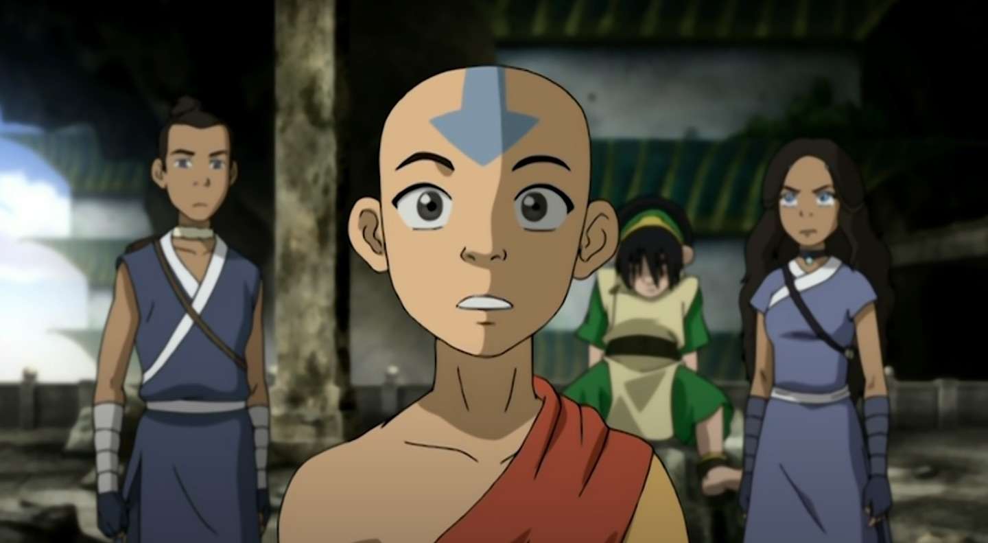 Prime Video Avatar The Last Airbender  Season 1