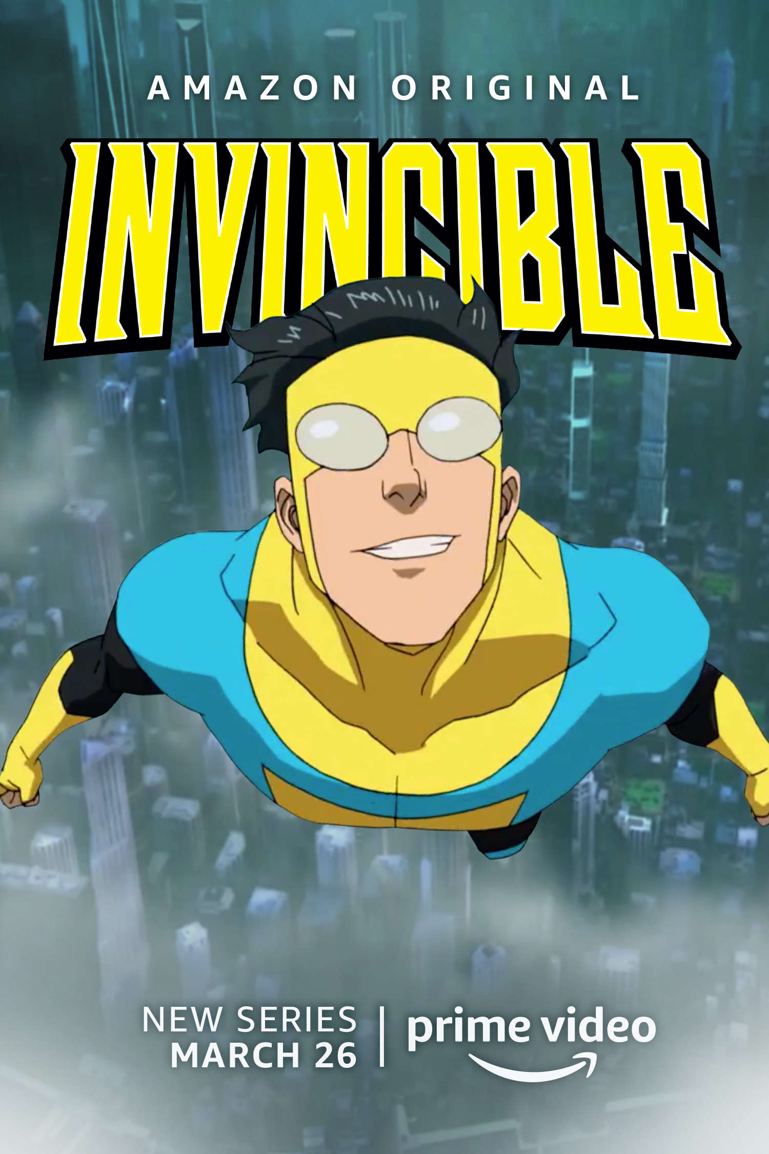 Surprise 'Invincible' Season 2 trailer reveals late 2023 premiere