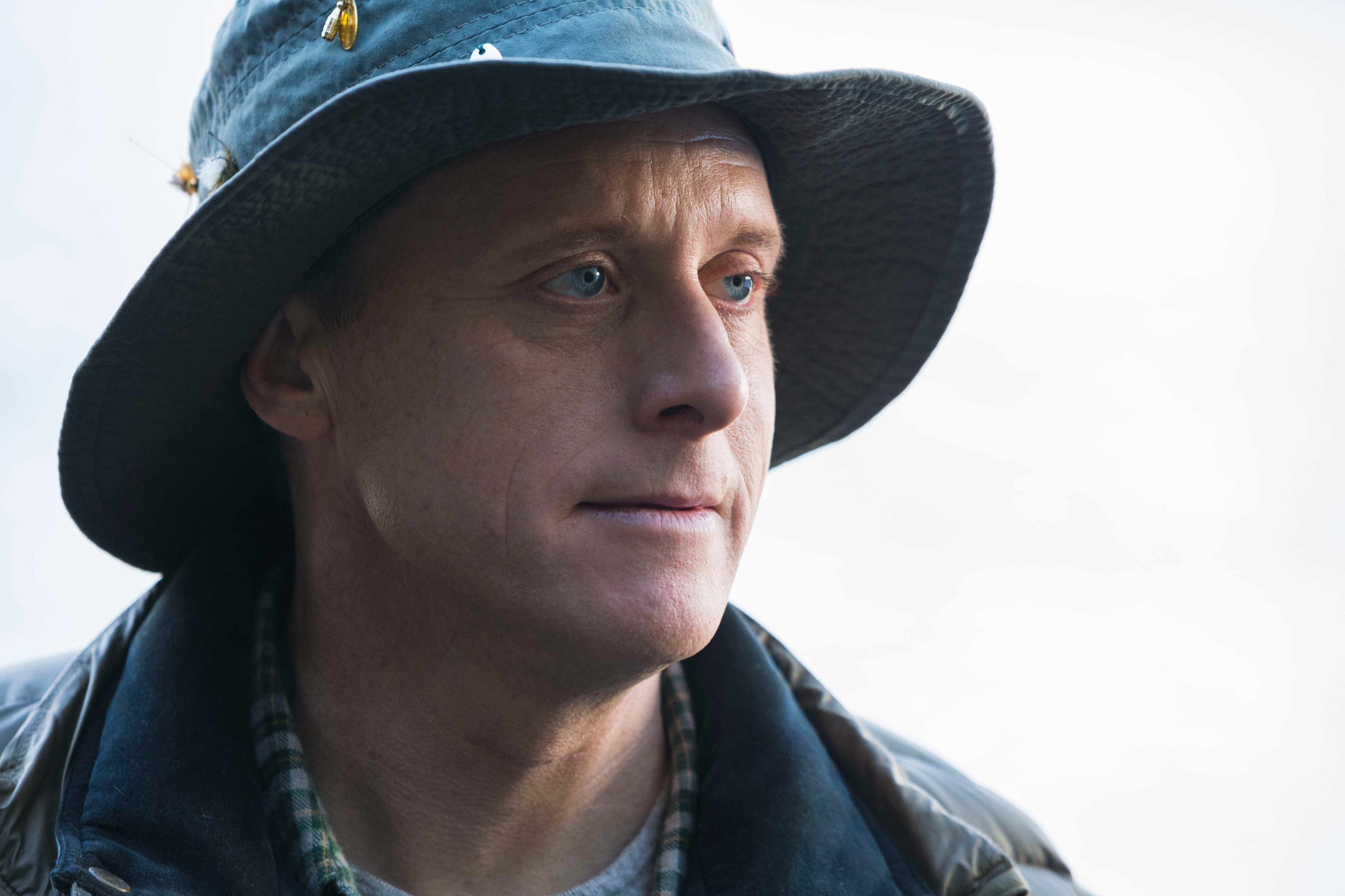 Resident Alien's Alan Tudyk on why he's 'the right flavor of odd' to