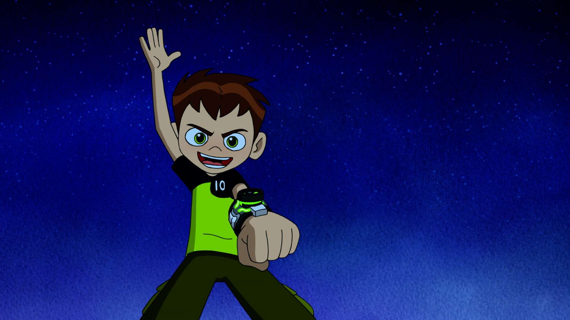 Cartoon Network and HBO Max reveal plans for Ben 10, Teen Titans
