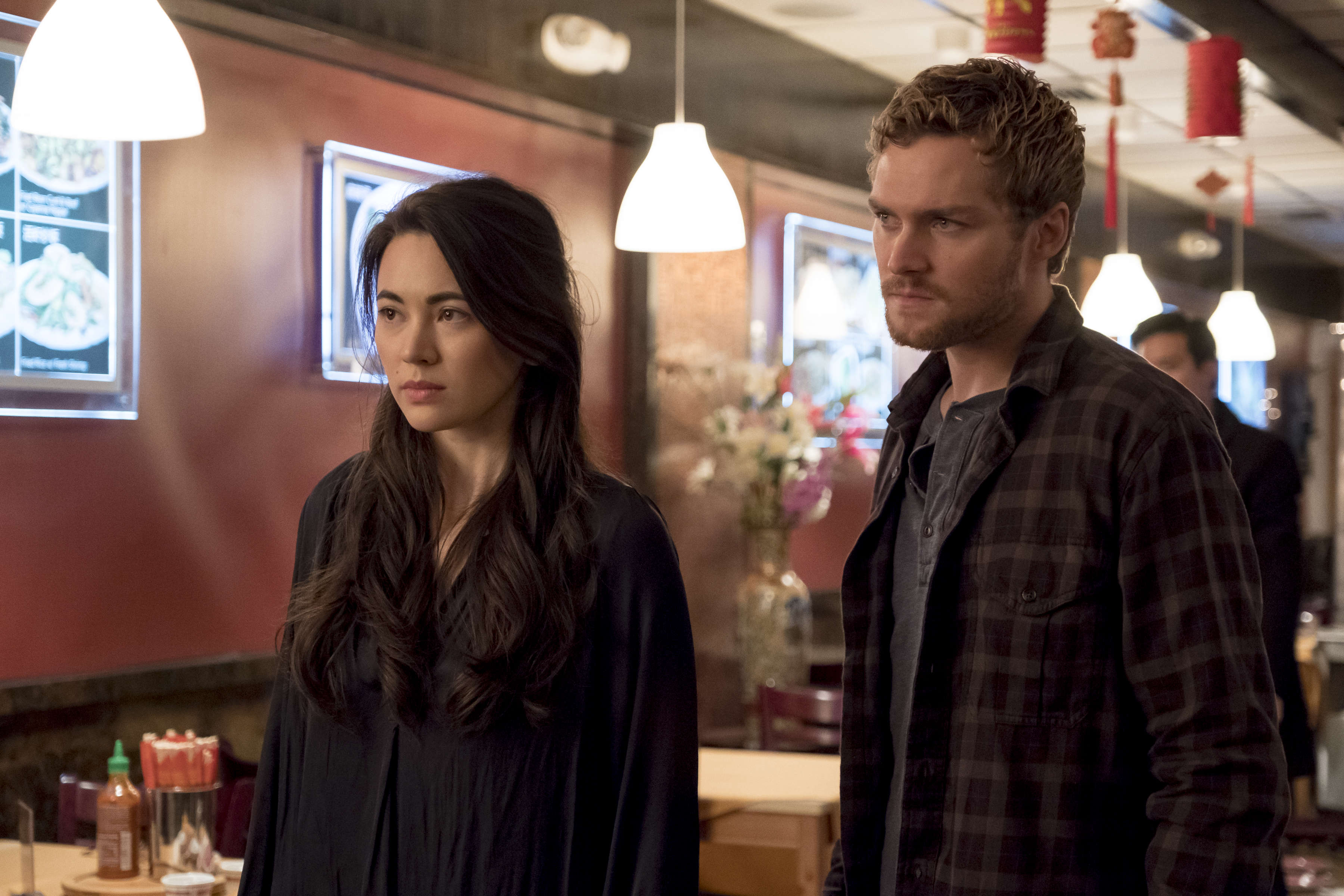 Marvel's 'Iron Fist': six things we learned from the cast