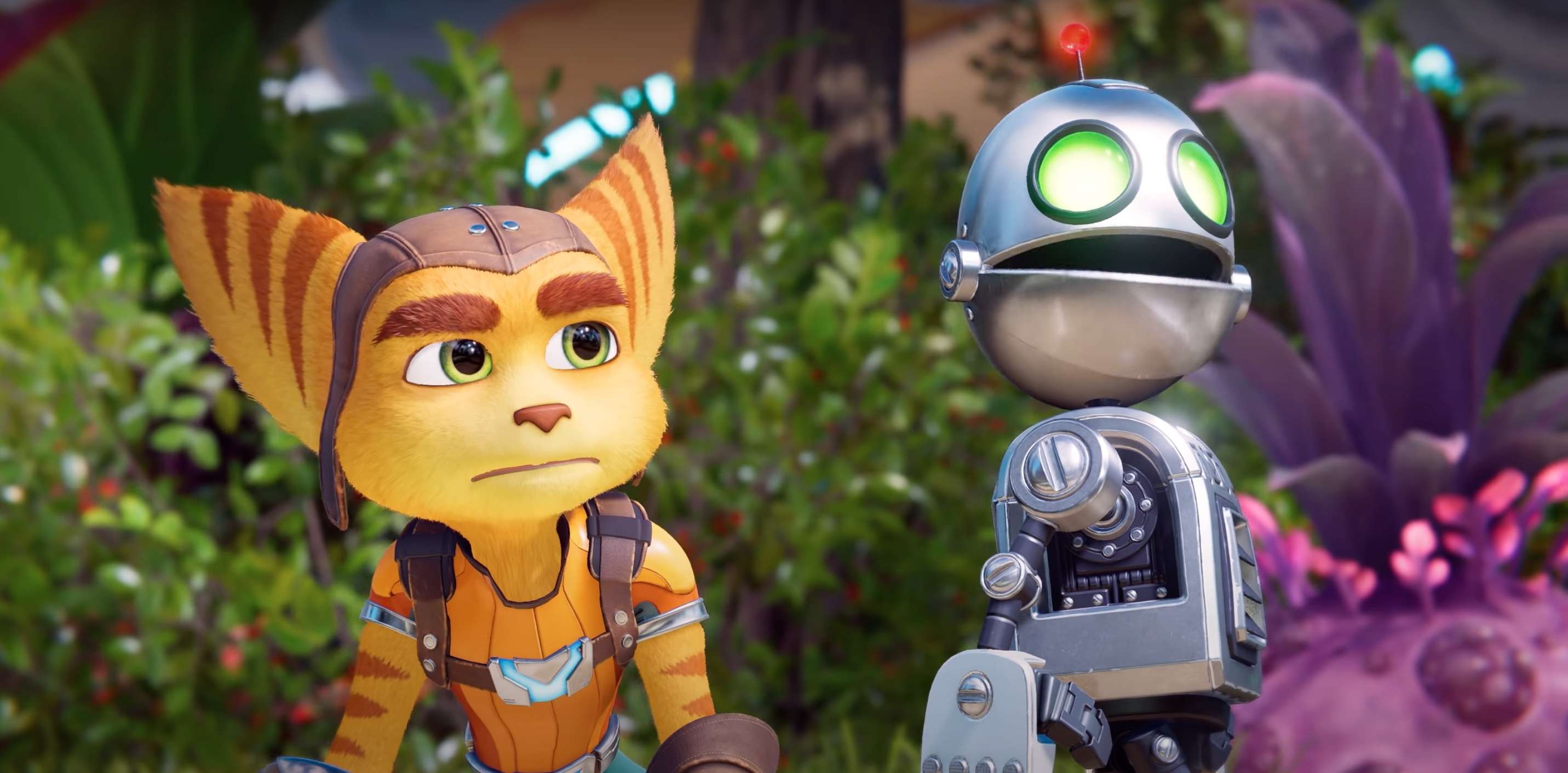 Ratchet & Clank: Rift Apart's PC release date revealed - Pre-order