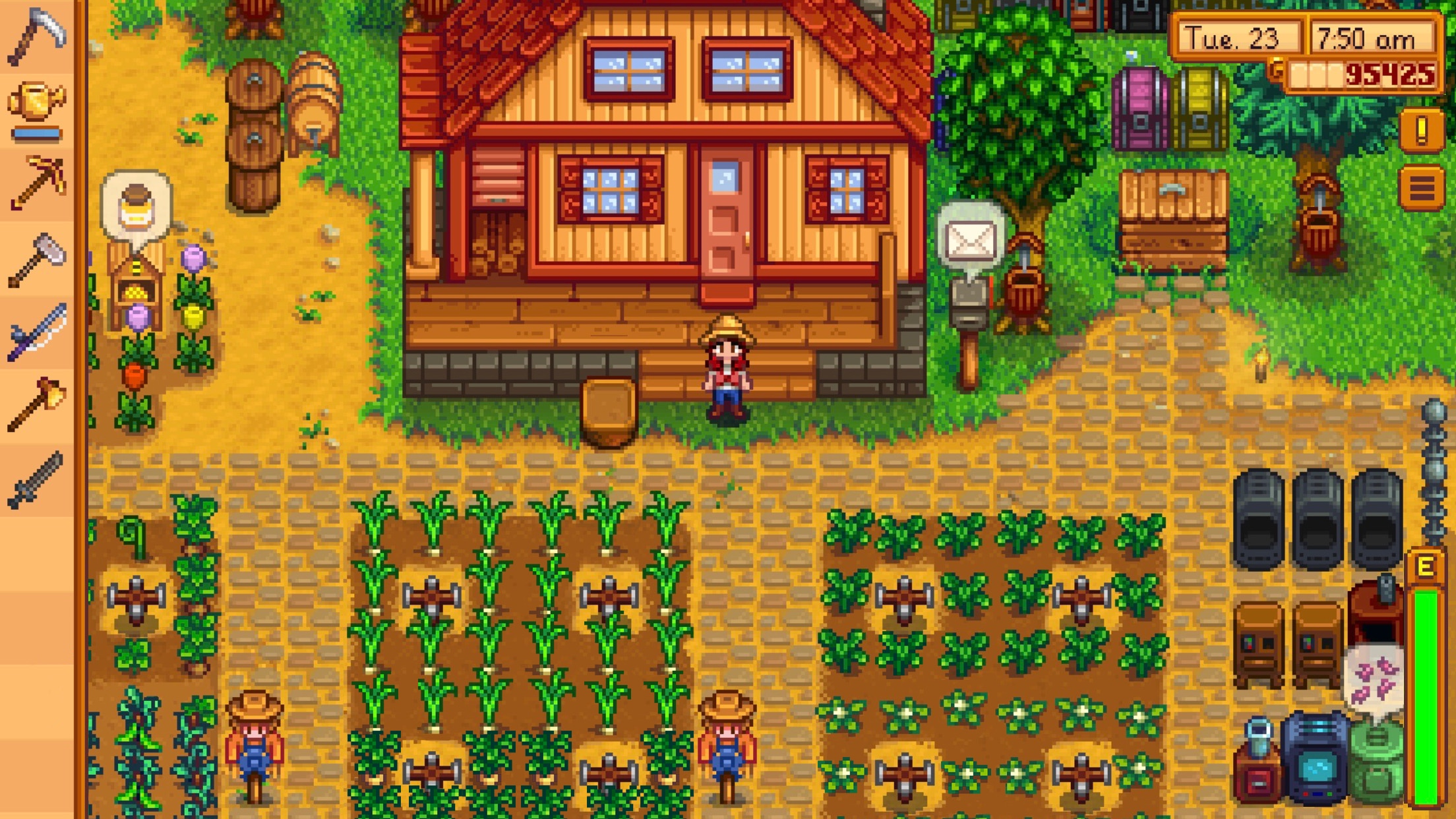Stardew Valley multiplayer mod lets you farm with unlimited players