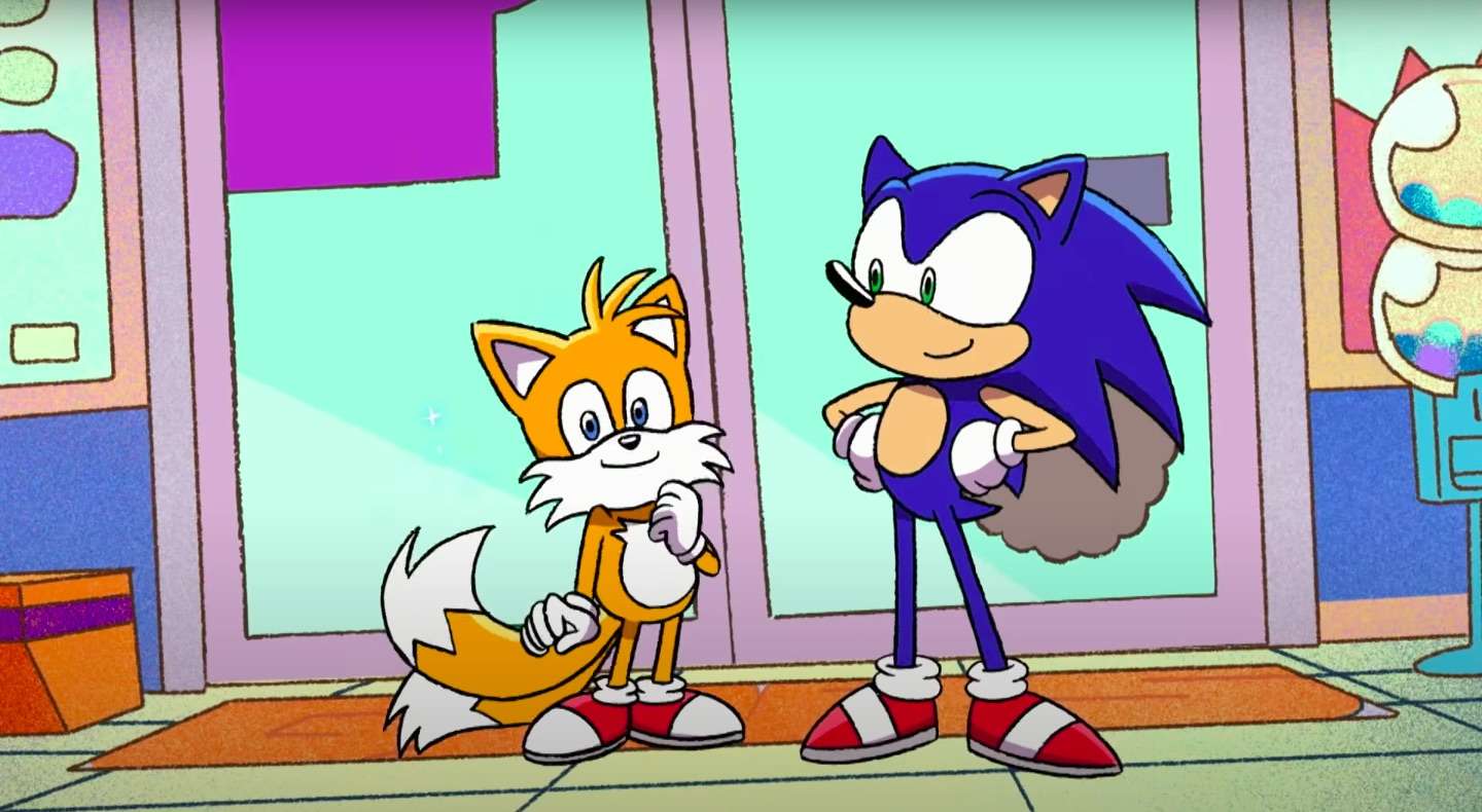 Animated Sonic The Hedgehog Series Officially Coming To Netflix Syfy Wire