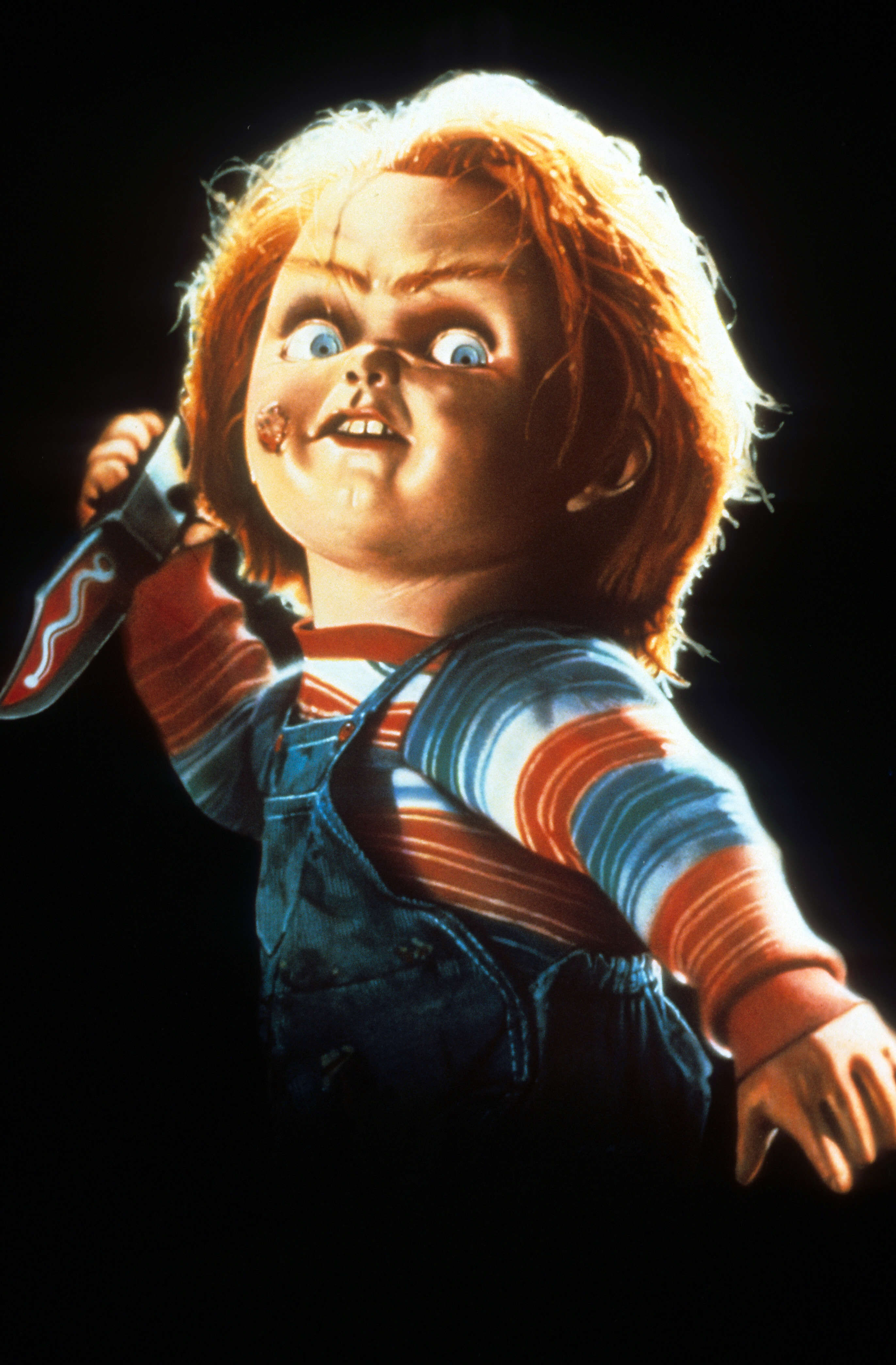 Child's Play Chucky taking over SYFY for movie marathon SYFY WIRE