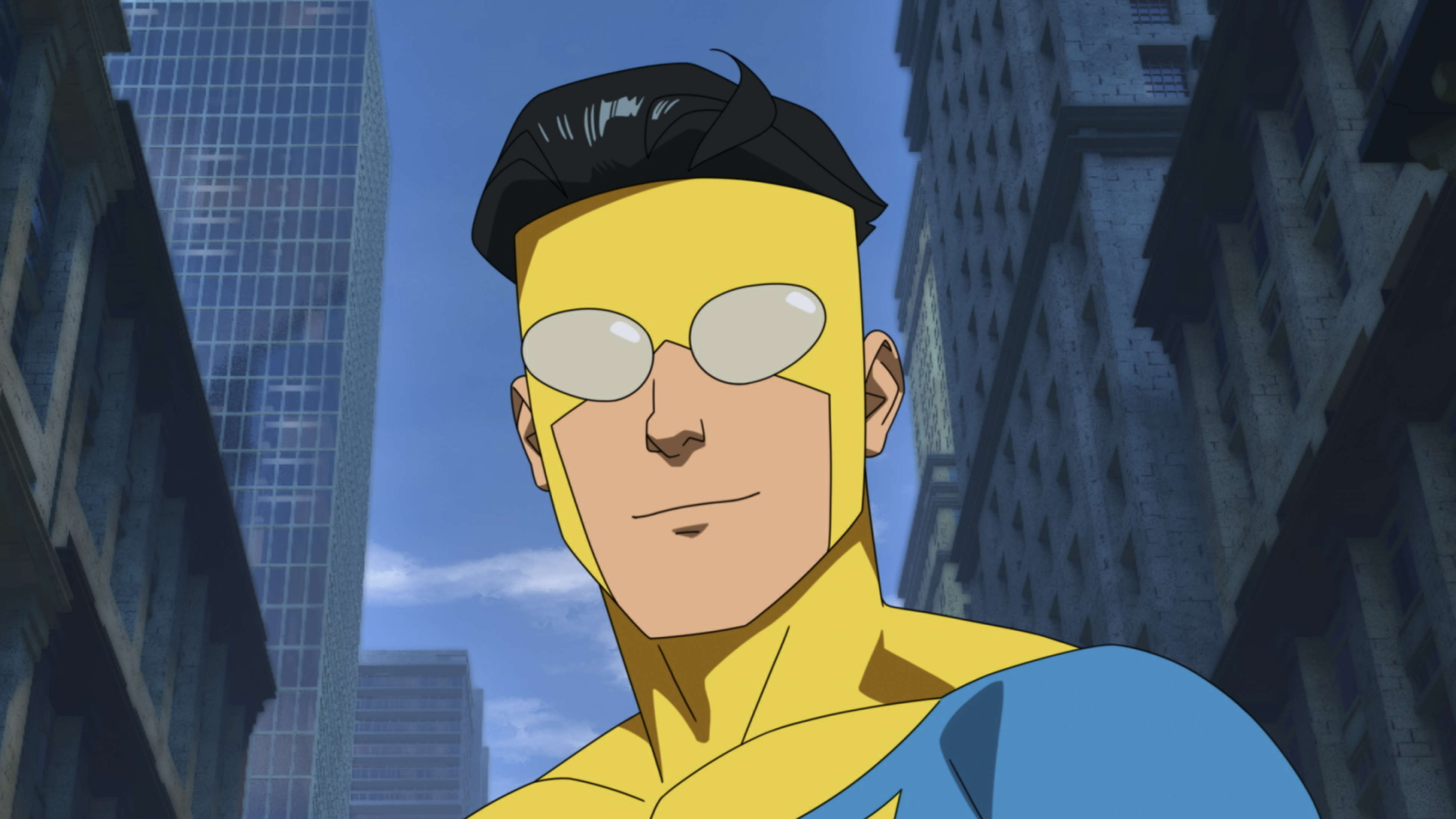 Invincible Animated Series: First Look at Character Designs From