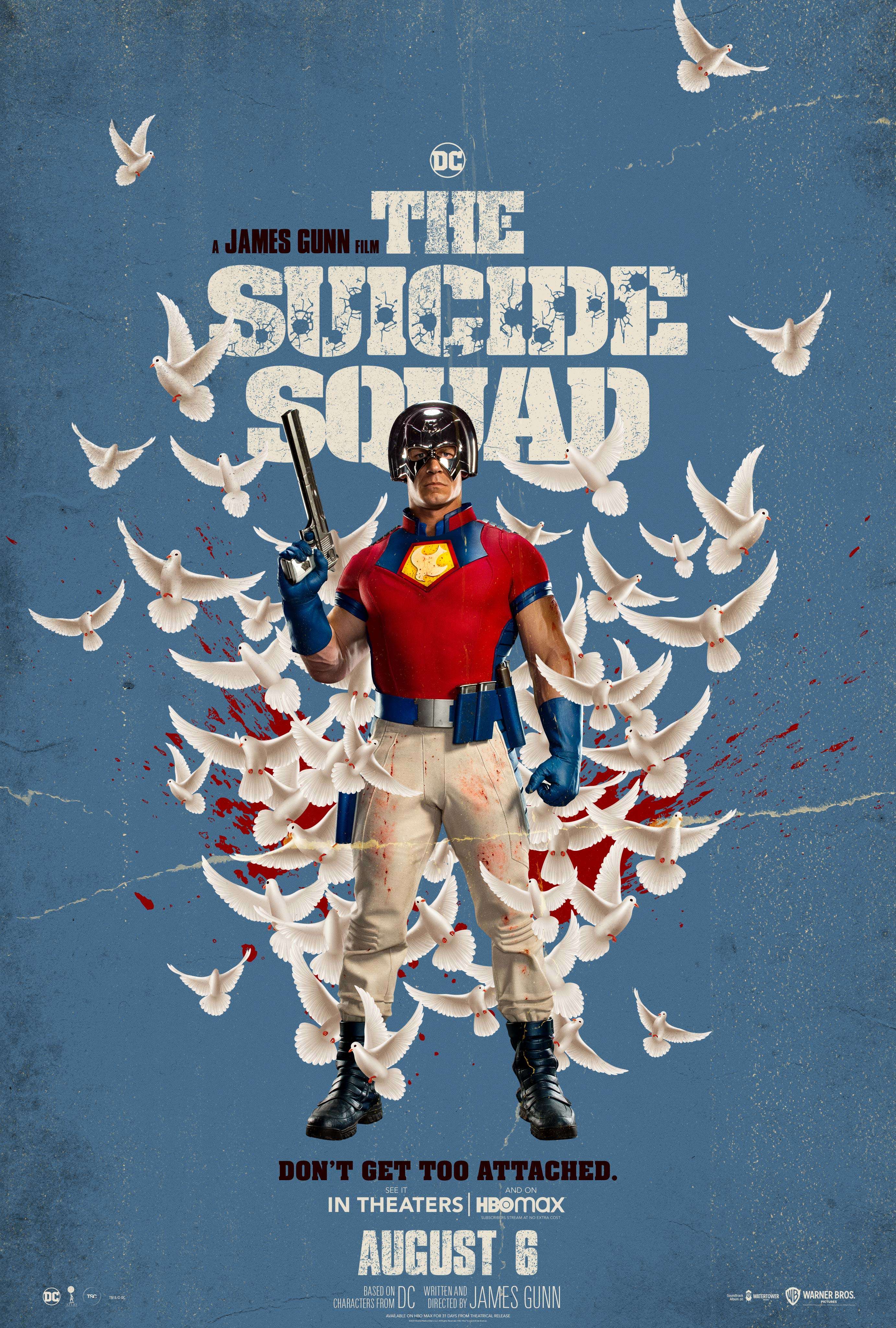 Suicide Squad: New poster released