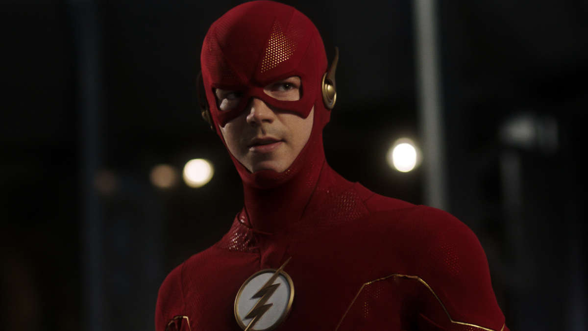 The Flash Recap Surprise Returns Barry Goes Full Blown Vulcan And Eva