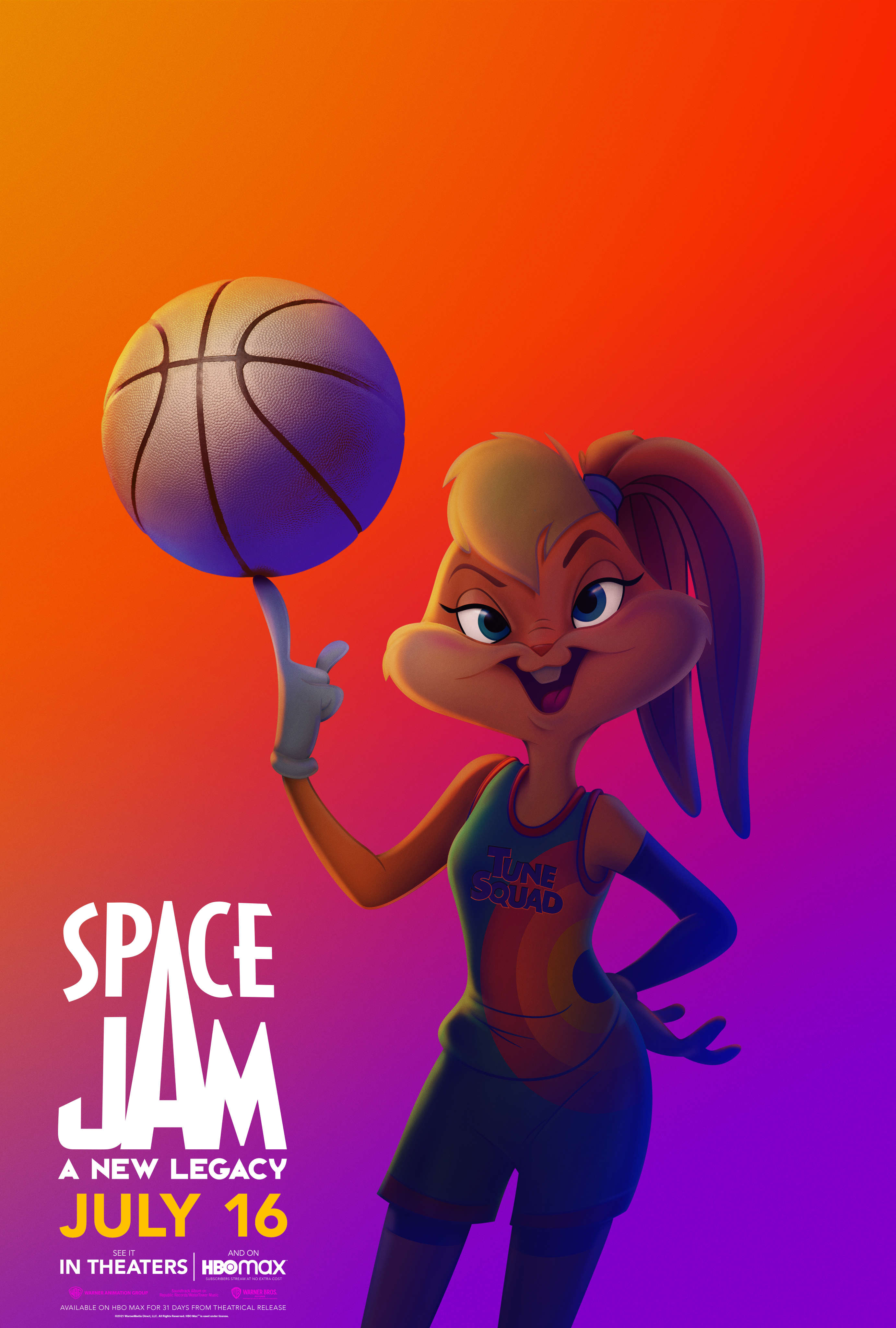 Cedric Joe on playing LeBron James' son in Space Jam: A New Legacy
