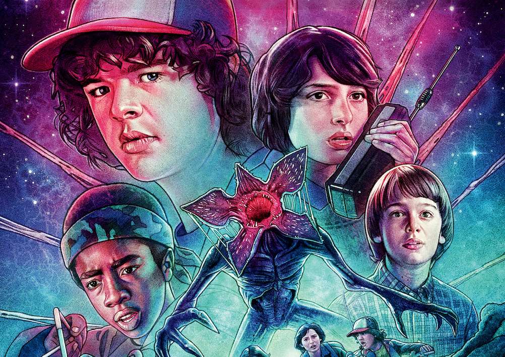 Stranger Things Scores a New Limited Series From Dark Horse Comics