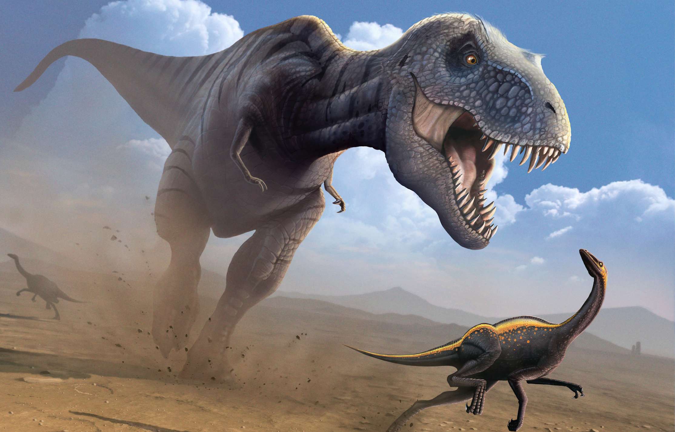 Jurassic Alive: World T-Rex na App Store