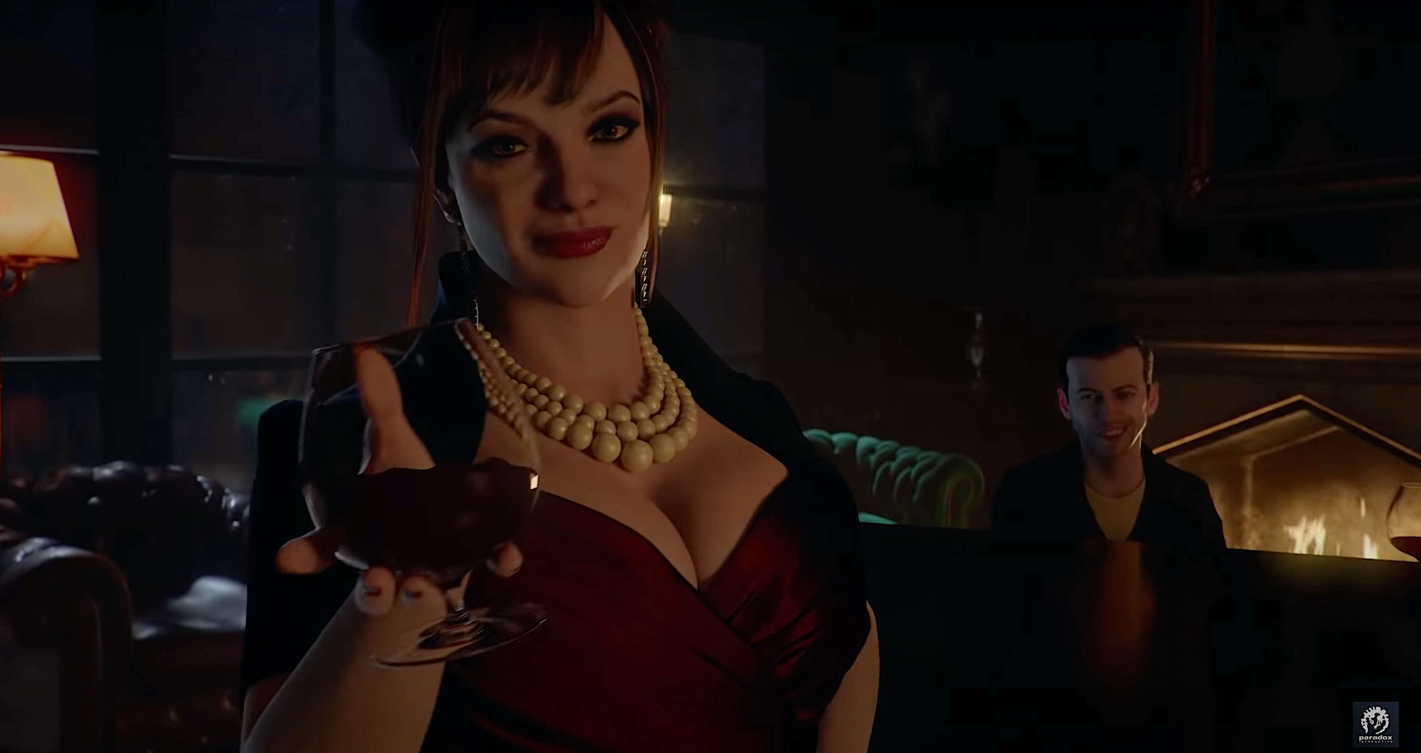 Vampire The Masquerade: Bloodlines 2 - Official Next-Gen Trailer