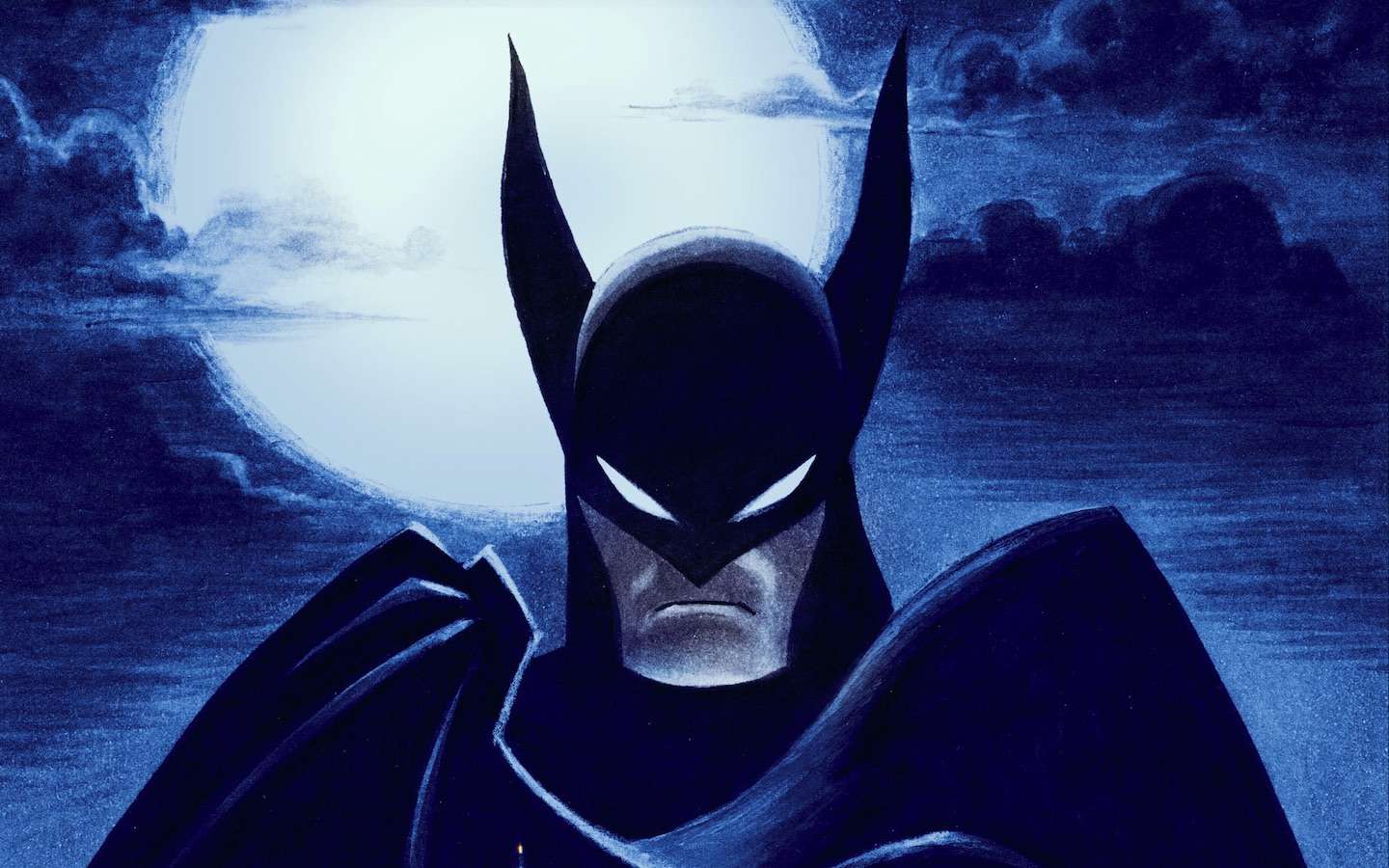 . Abrams, Bruce Timm say Caped Crusader taps into Batman: The Animated  Series | SYFY WIRE