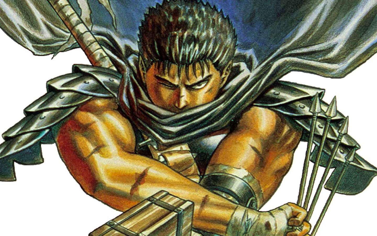If you don't like the Berserk 1997 anime… Tell me why. Tell me why