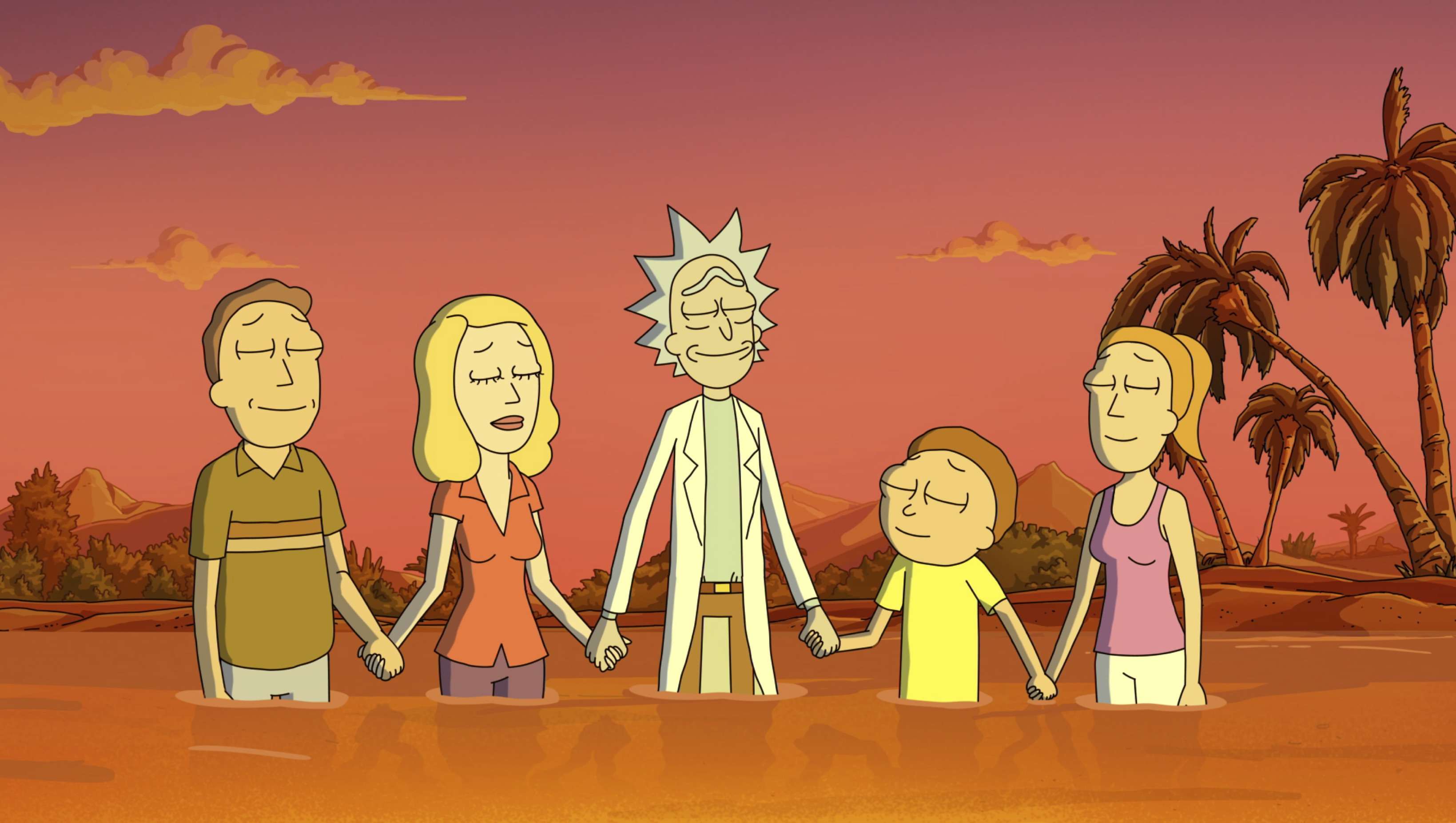 Watch It Here: Adult Swim Drops Entire Rick and Morty Season 6 Premiere  Online - That Park Place