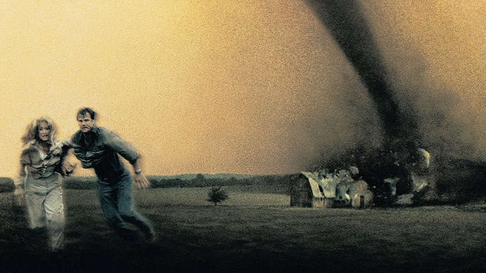 Twister Predicting tornadoes, flying cows, and other science behind