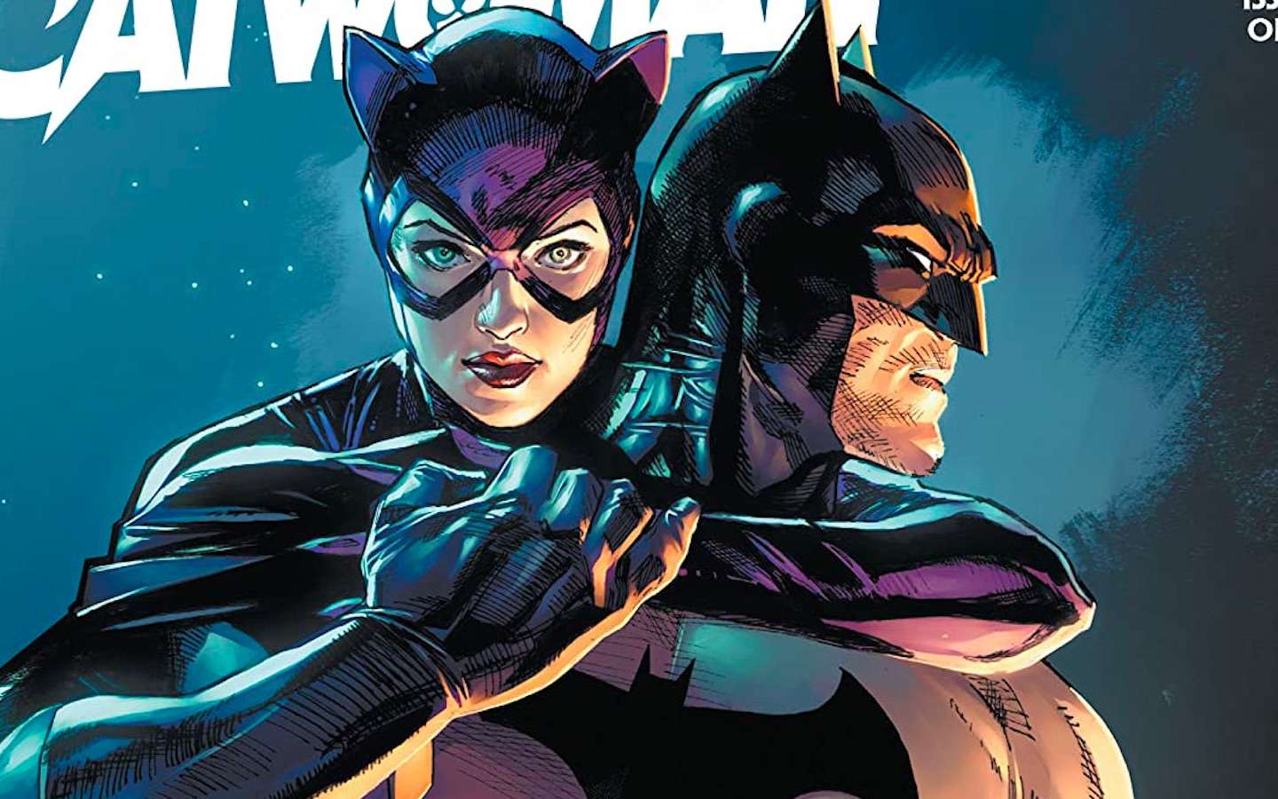 Batman Cartoon Sex Comics - Batman: 10 racy moments from Dark Knight comics, TV shows, movies from DC |  SYFY WIRE