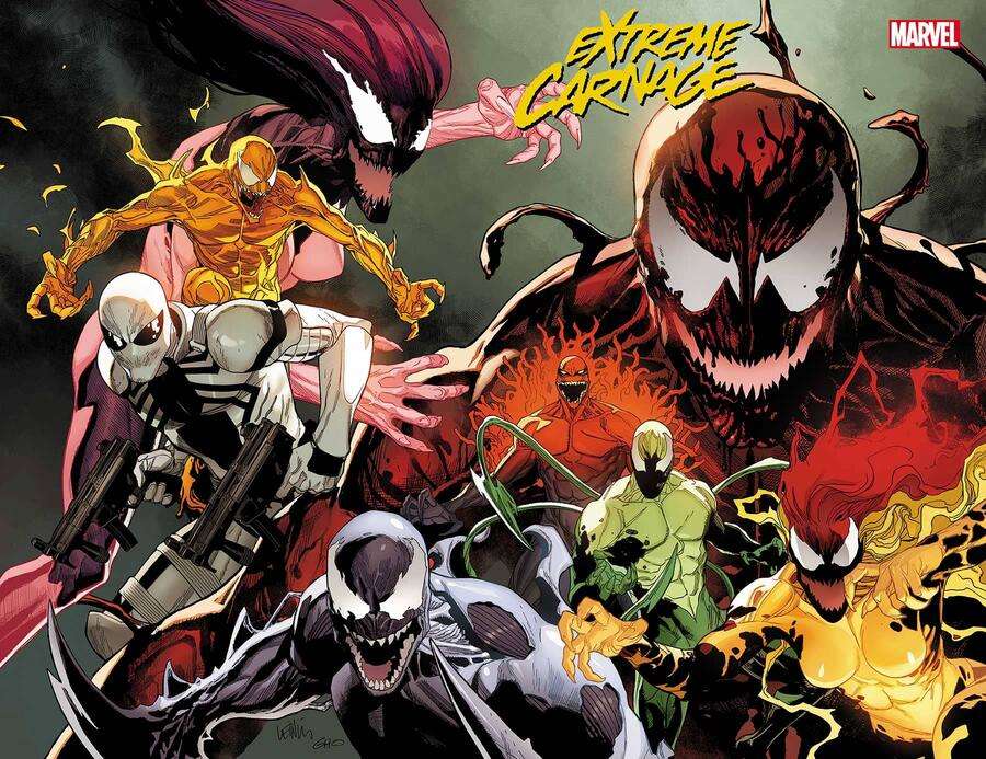 Carnage Red Venom  Carnage marvel, Symbiotes marvel, Marvel statues