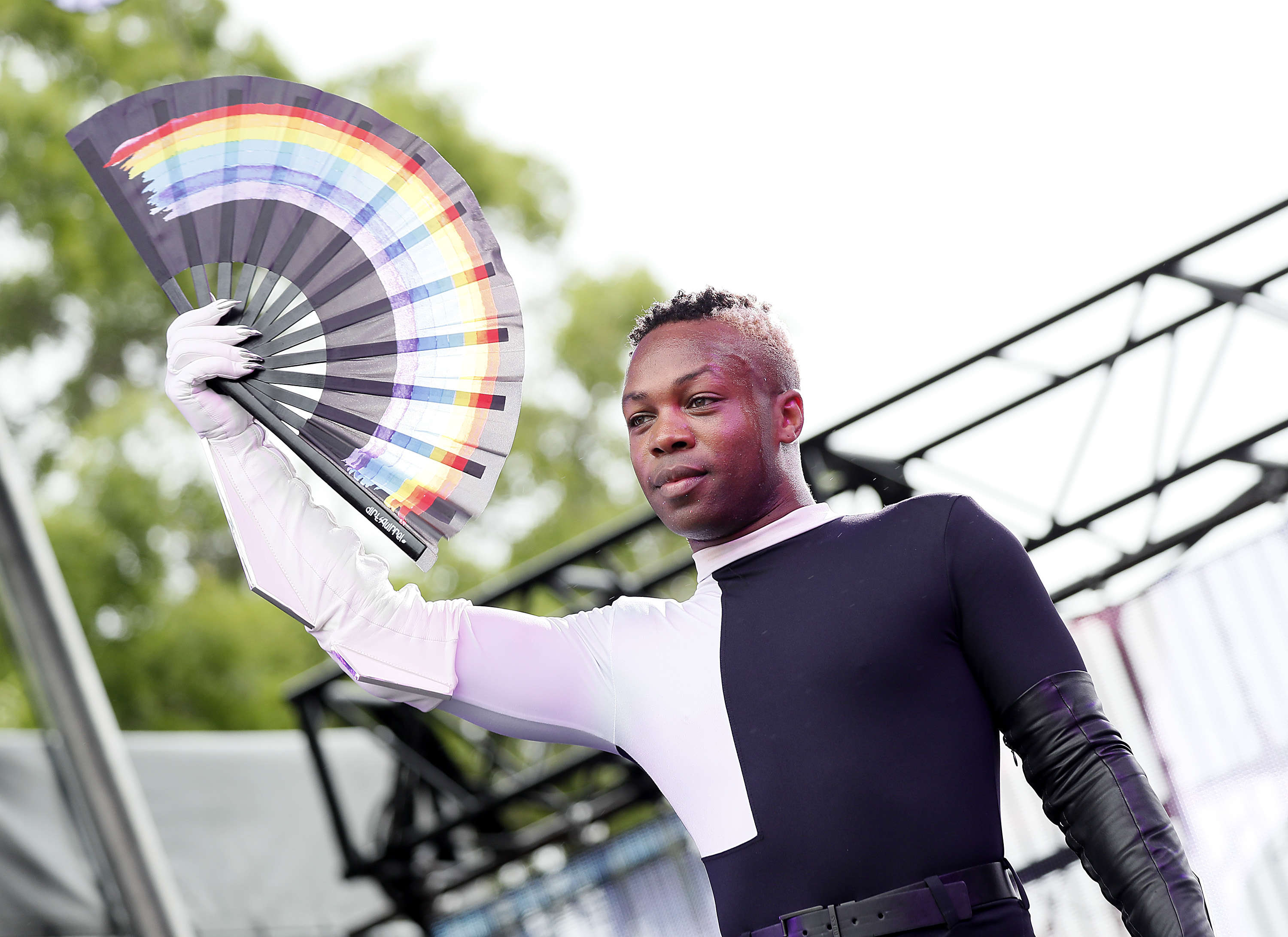 Todrick Hall Celebrates Pride Month In Syfy S Parade Fandom Video