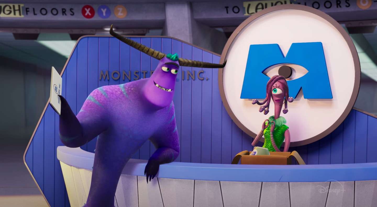 The Scarers of Monsters Inc. — The Disney Classics