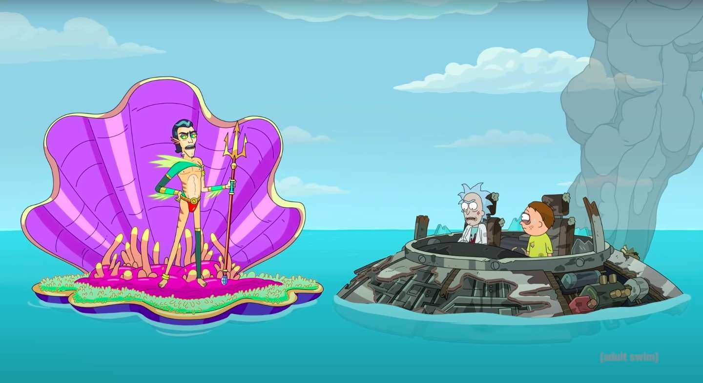 How to Watch 'Rick and Morty' Season 5 Episode 1 Online Free