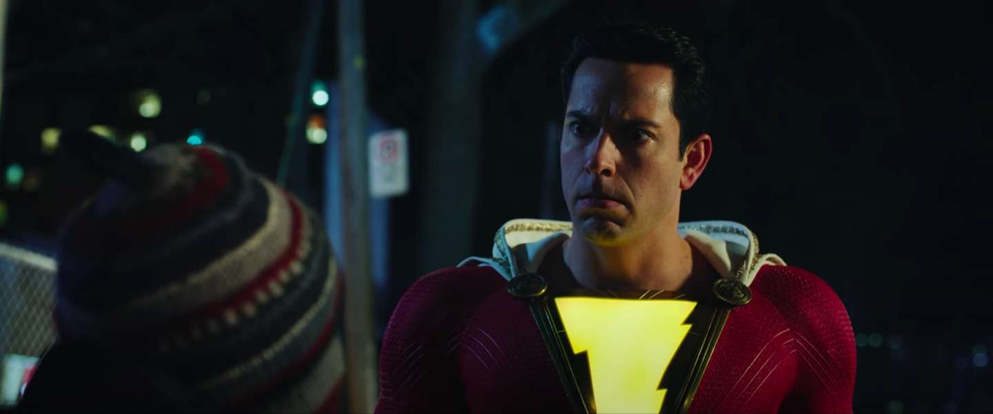 Our First Look At the New Suits for 'Shazam: Fury of the Gods' Is