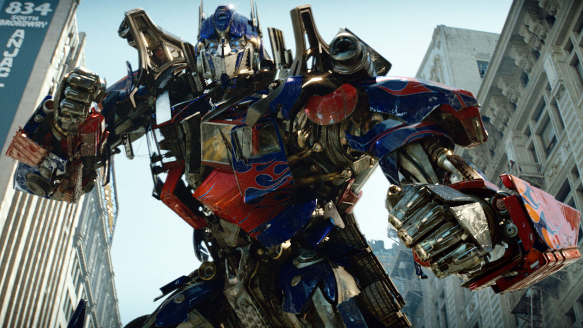 The science behind Transformers' shape-changing robots