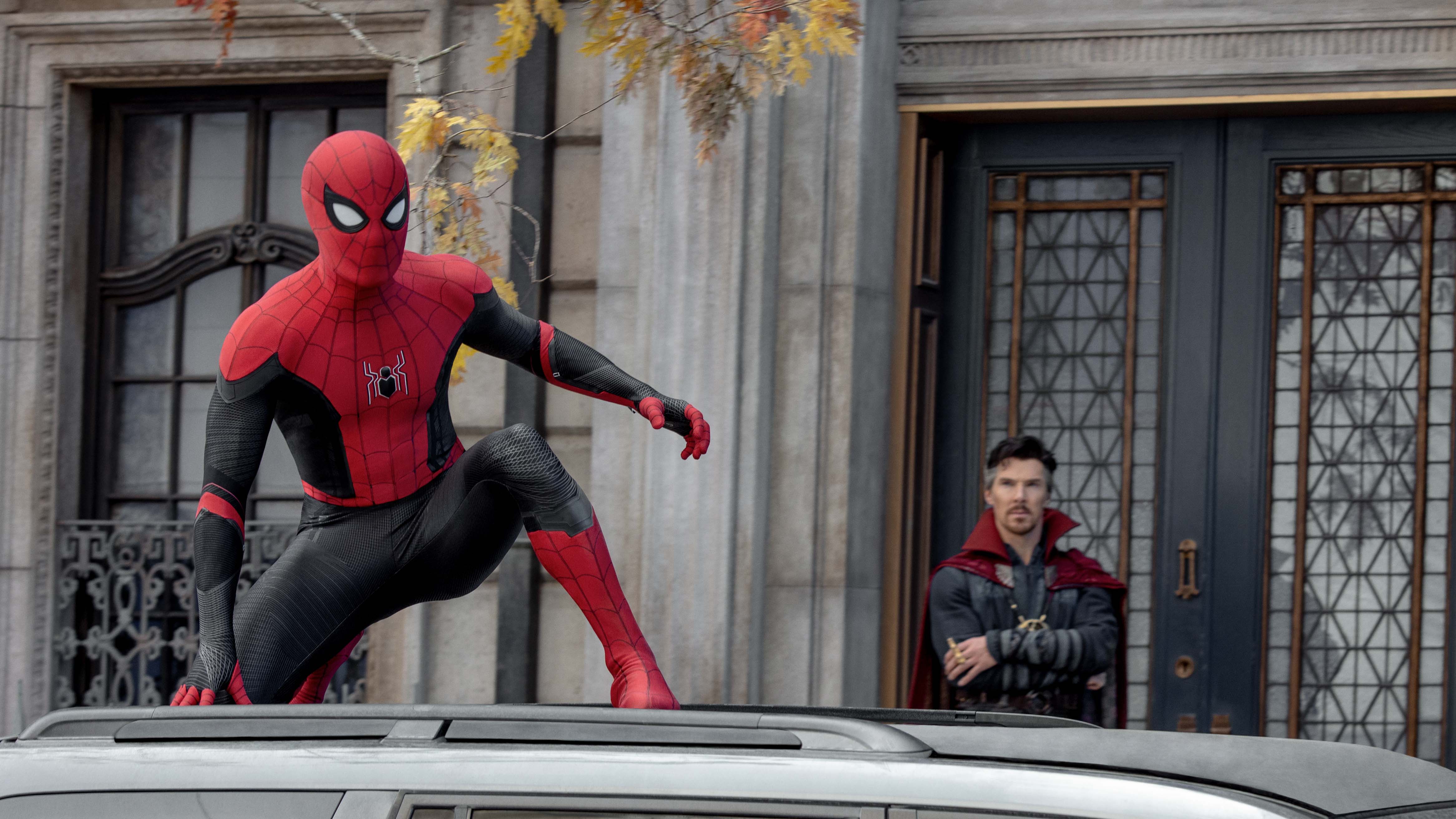 Spider-Man: No Way Home director Jon Watts compares third film to Avengers:  Endgame | SYFY WIRE