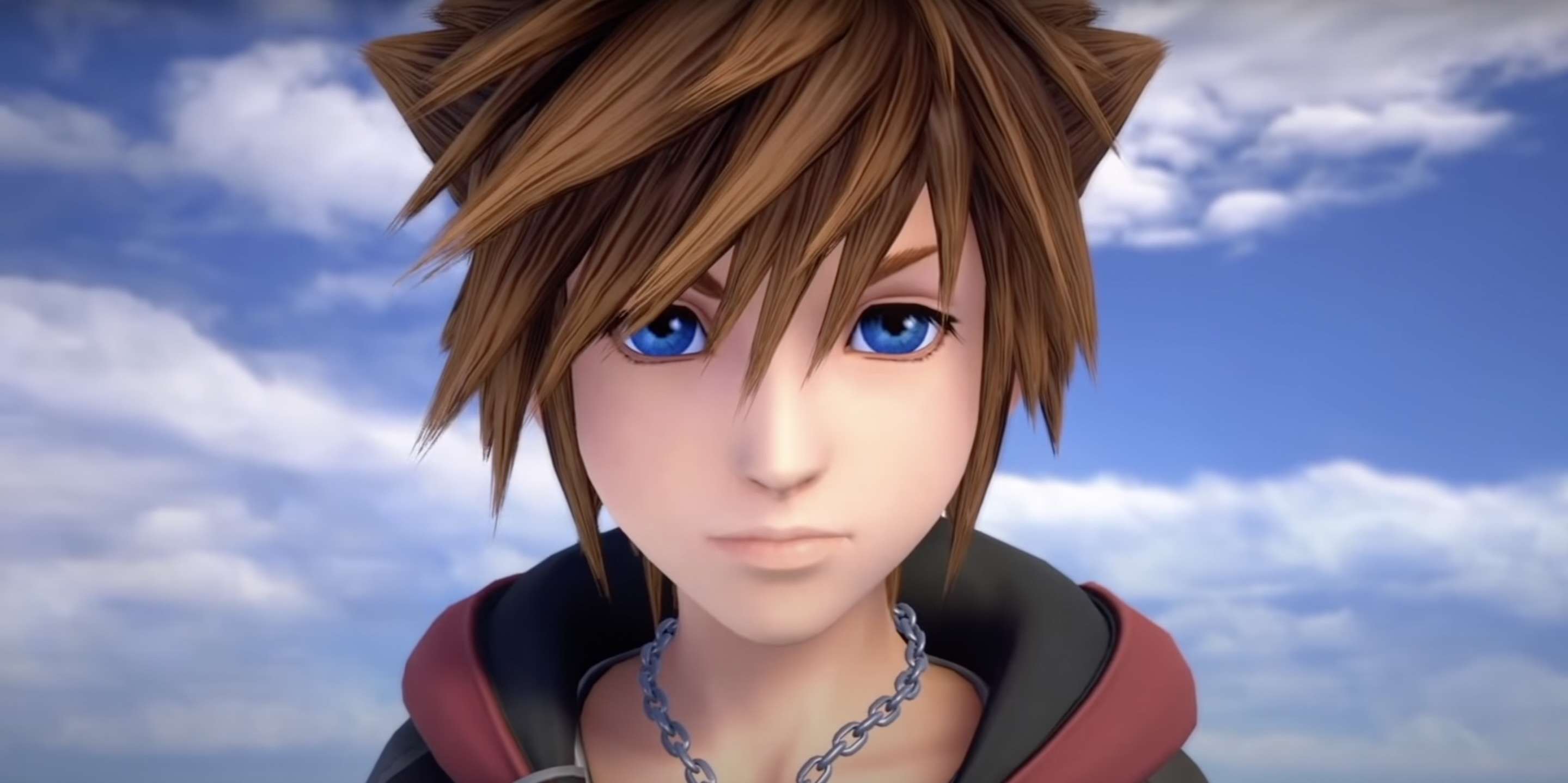 Kingdom Hearts' Director Was 'Picky' About Sora in Smash Bros