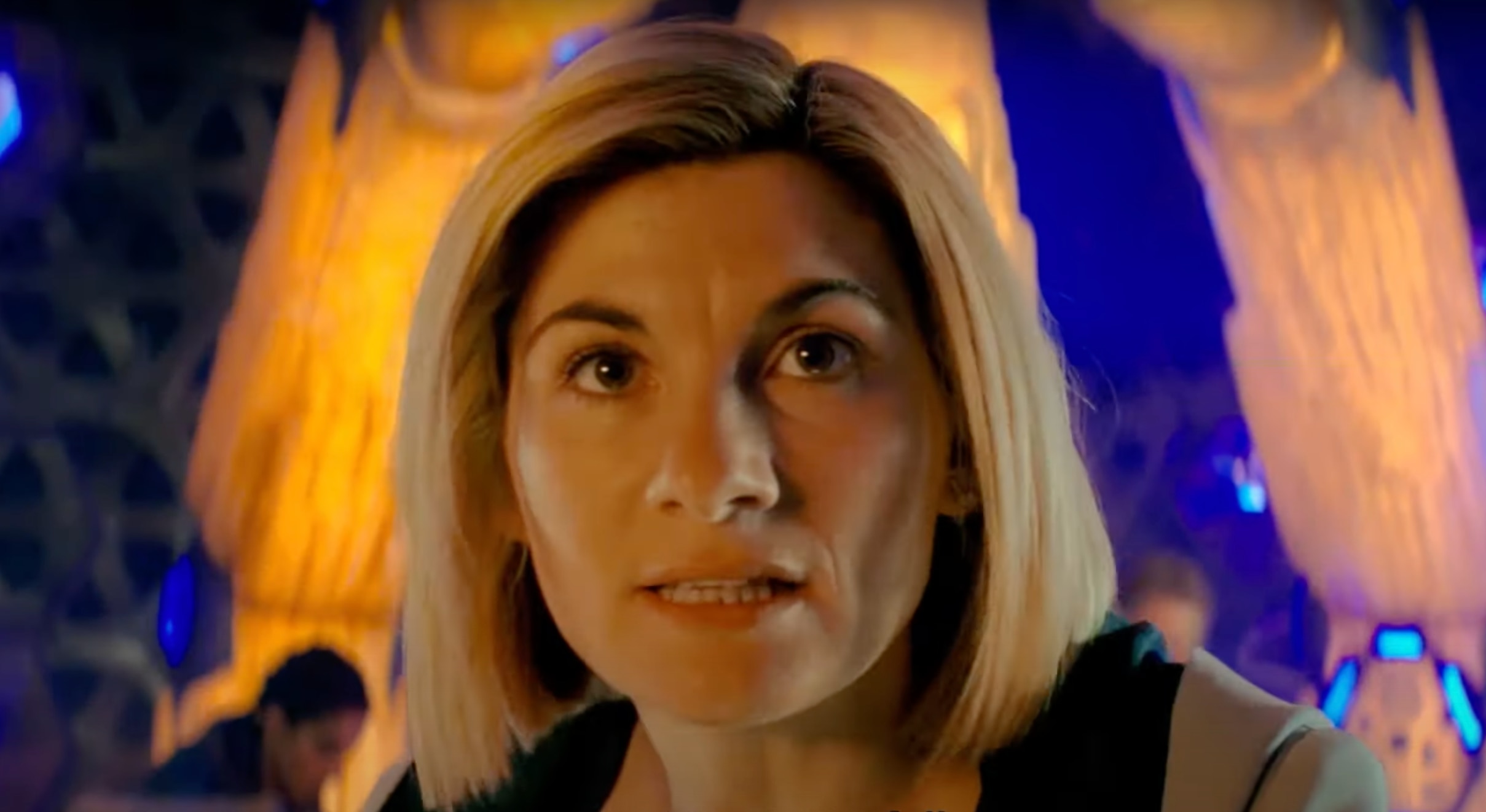  Doctor Who-Saison 13 : Flux - Jodie Whittaker, Mandip