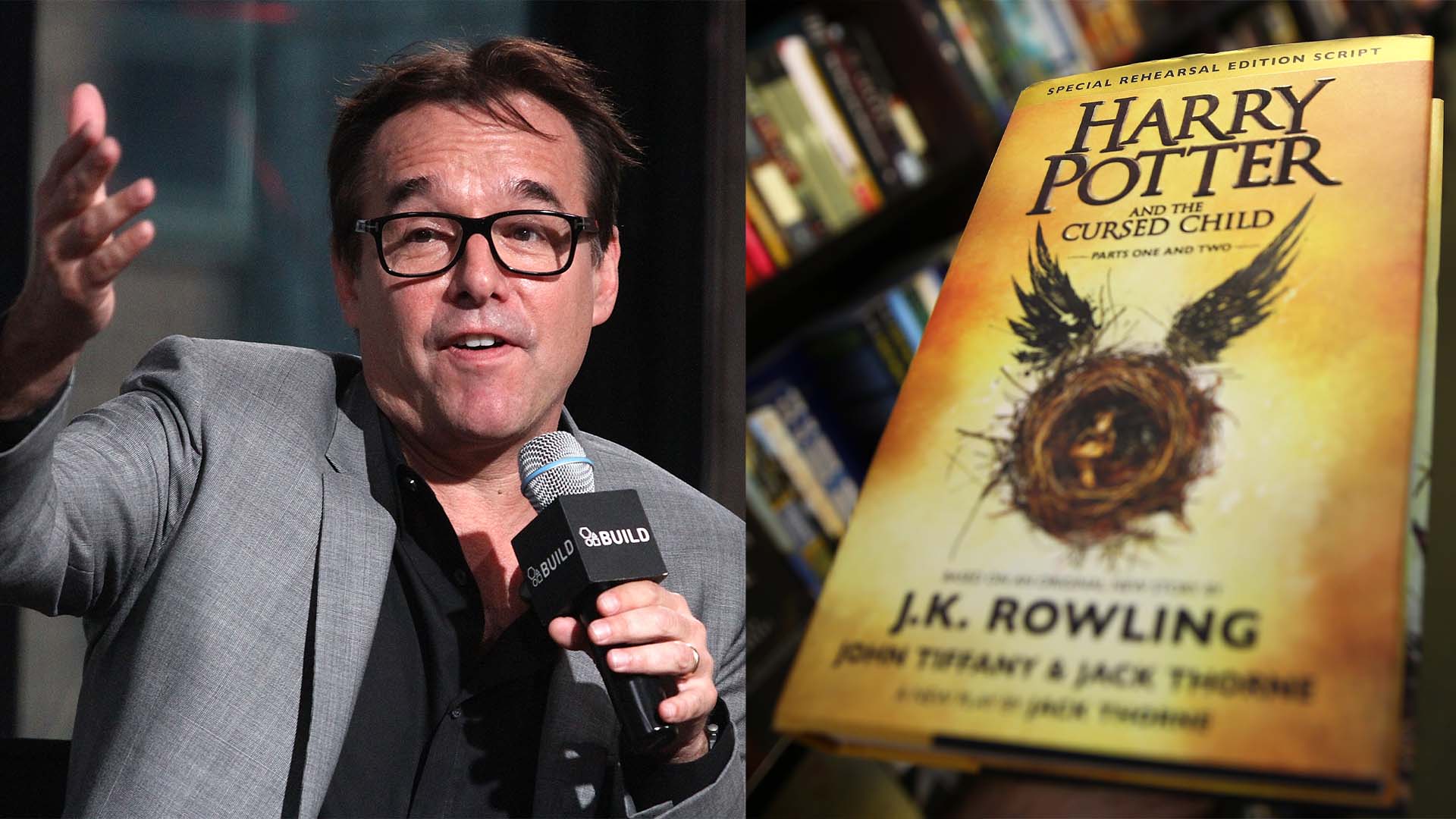 Harry Potter and the Cursed Child details revealed: Eighth Potter