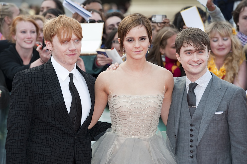 Daniel Radcliffe Talks Recasting Iconic Harry Potter Role