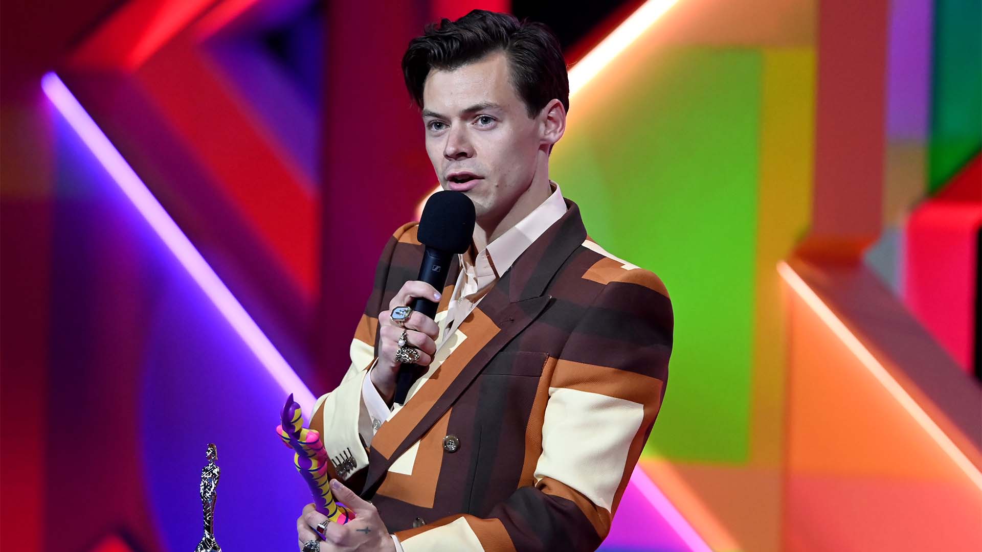 Harry Styles in Eternals Eros was almost a main character SYFY WIRE