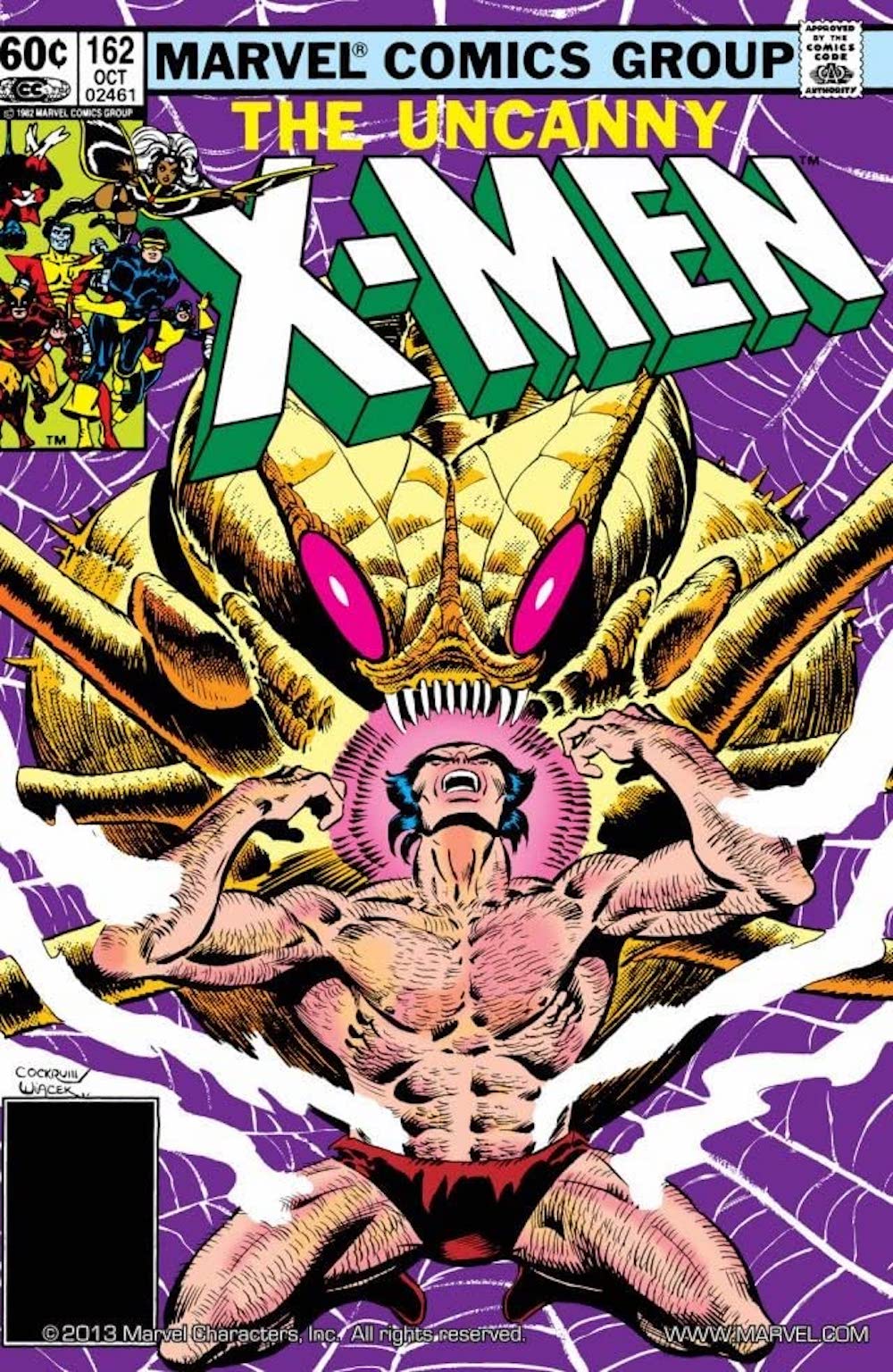 X Men 97 3 Classic Marvel Comics The New Show Should Tackle Syfy Wire 9086