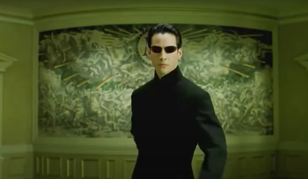 Path of Neo game gives Matrix Trilogy an alternate ending | SYFY WIRE