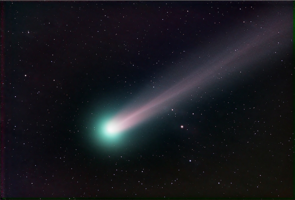 Comet Tsuchinshan-ATLAS Visits Once every 80,000 Years: Here's How to See It