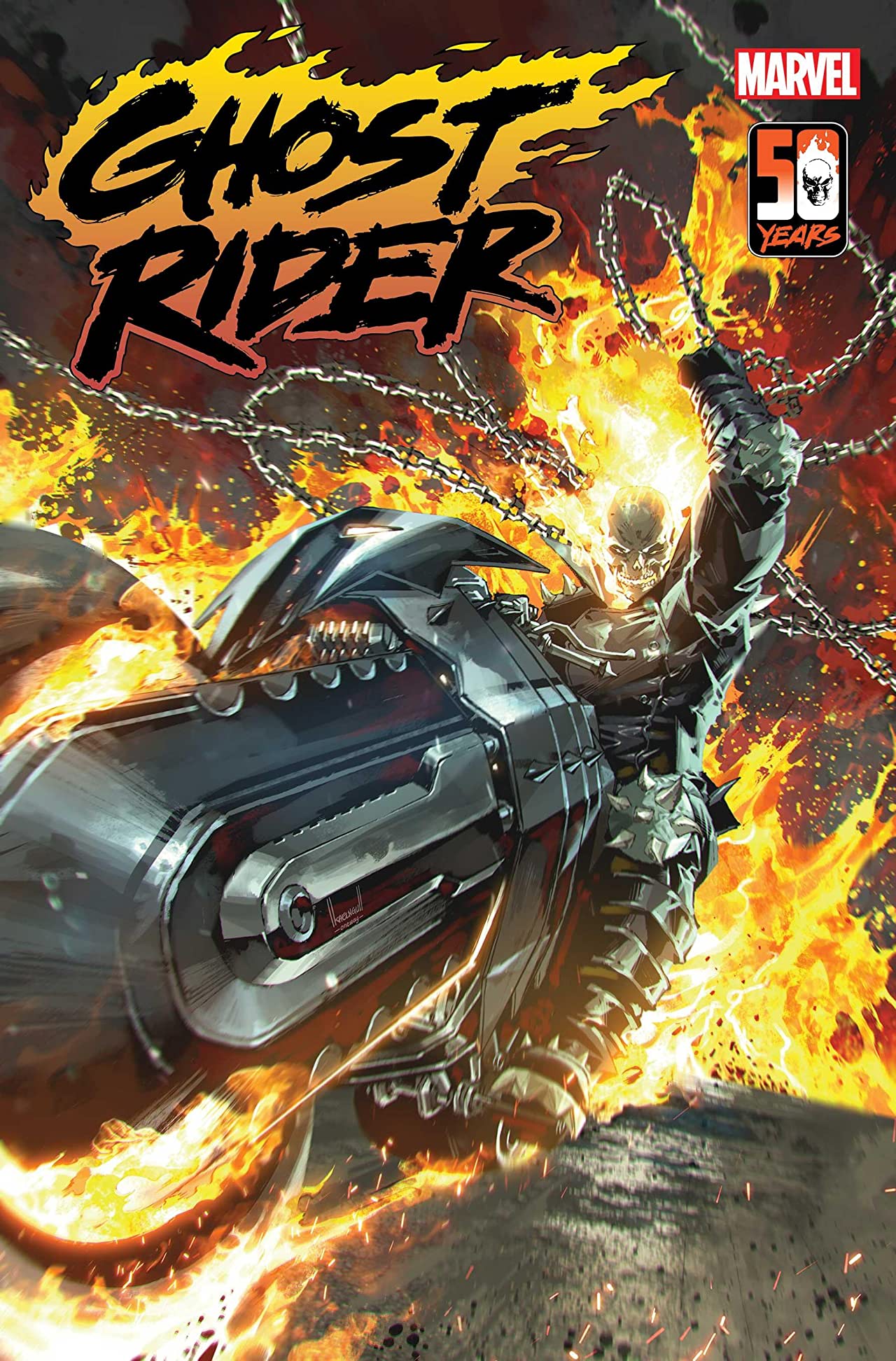 Ghost Rider, Is It Gaming Wiki