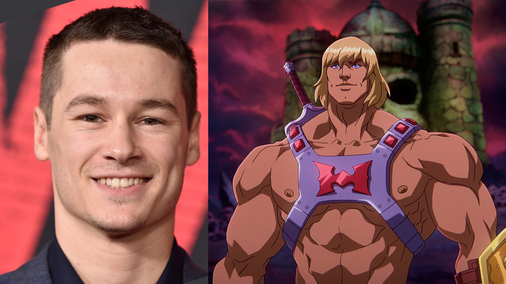 Kyle Allen interpretará a He-Man en película de Netflix