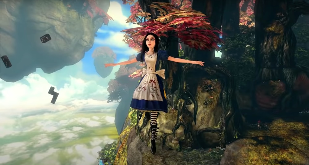 The Return of Alice – American McGee's Blog
