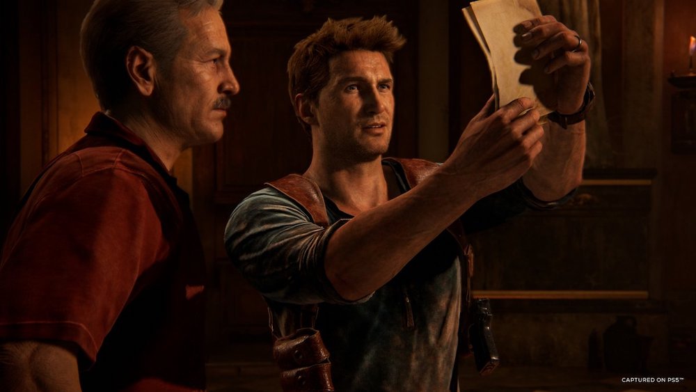 Uncharted 4: A Thief's End (PS5) 4K HDR Gameplay - (Full Game) 