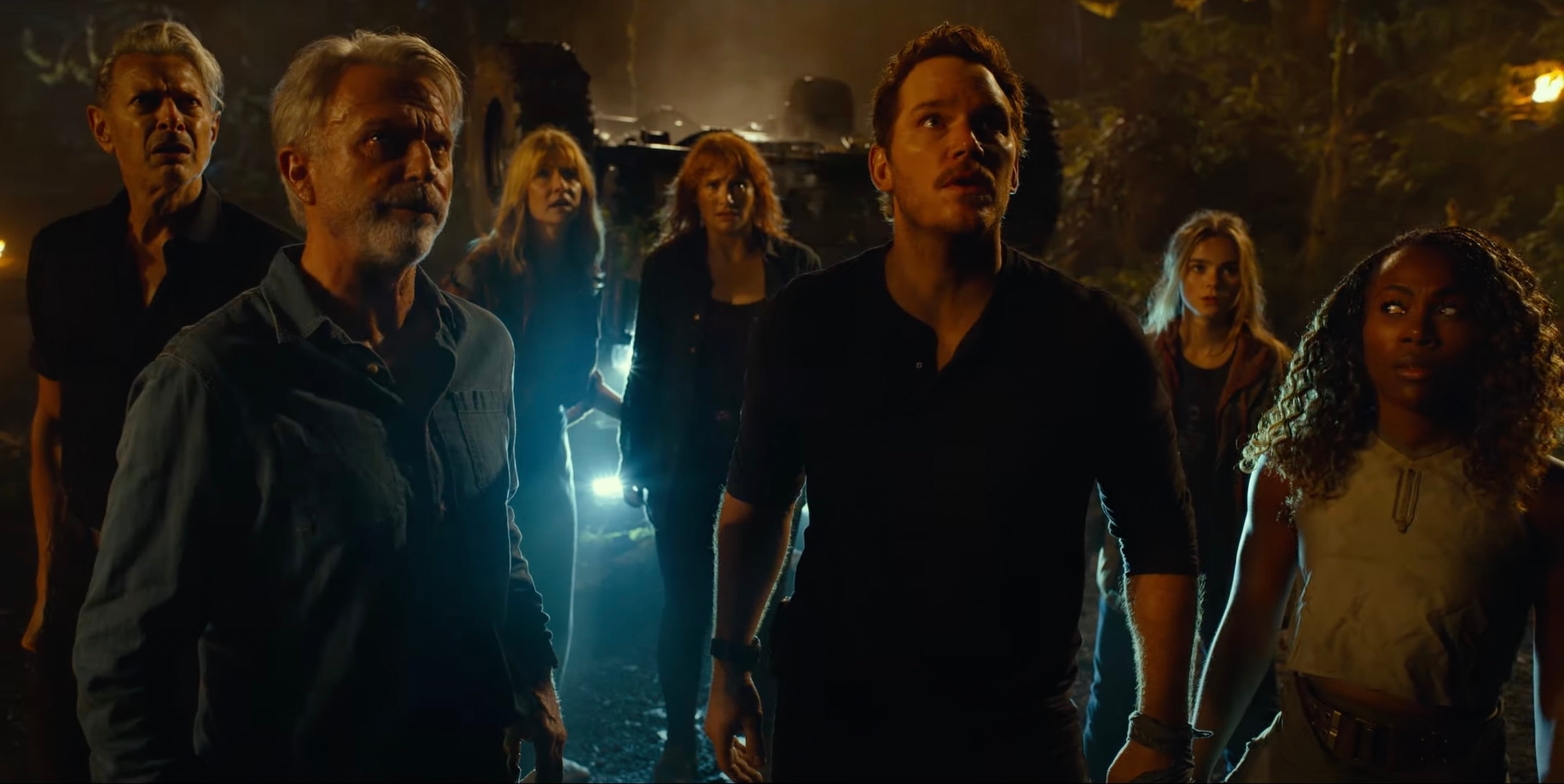 JURASSIC WORLD: DOMINION - Tráiler Oficial 2 (Universal Pictures) HD 